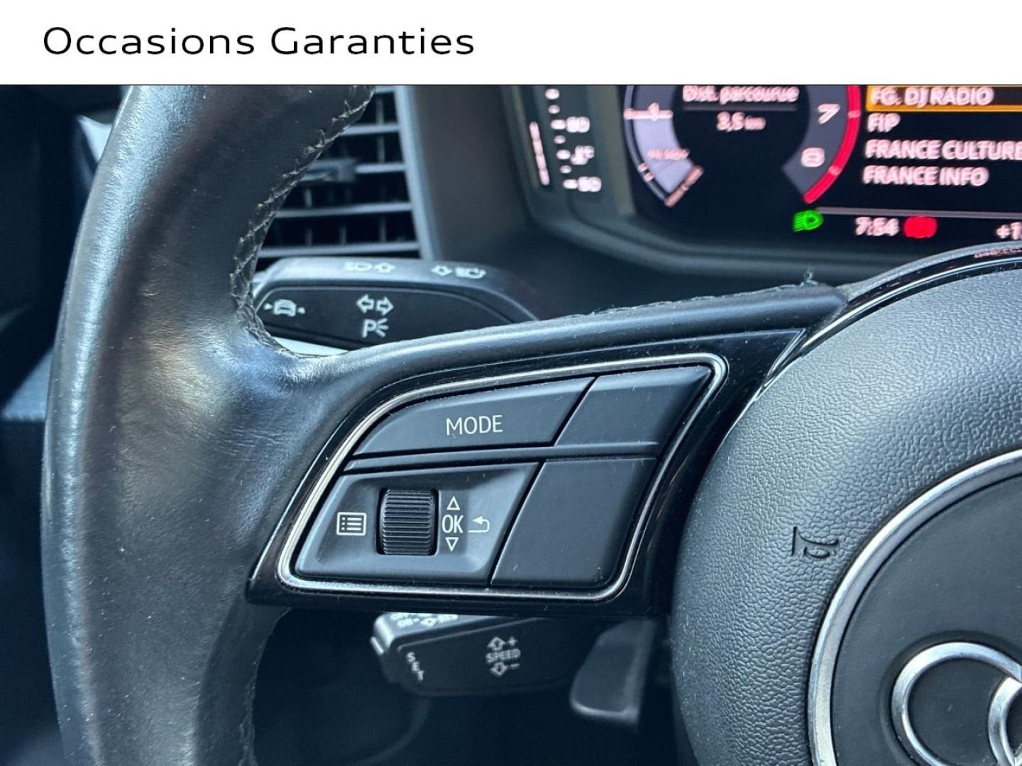 Voitures occasions Audi A1 Sportback Advanced 2 Clermont-Ferrand