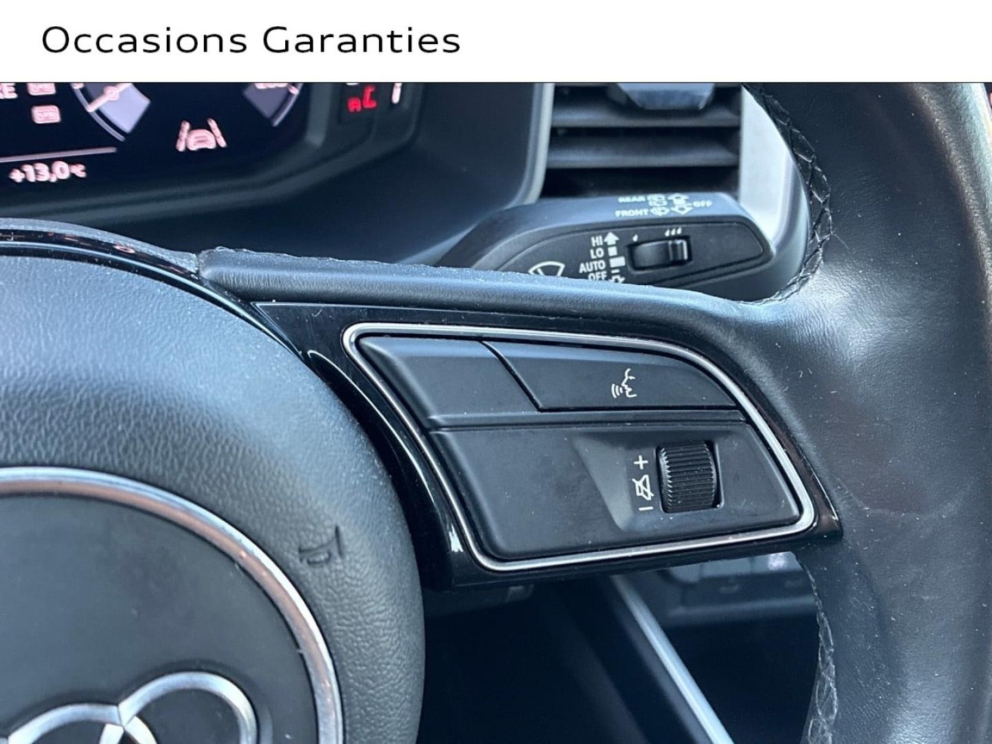 Voitures occasions Audi A1 Sportback Advanced 2 Clermont-Ferrand