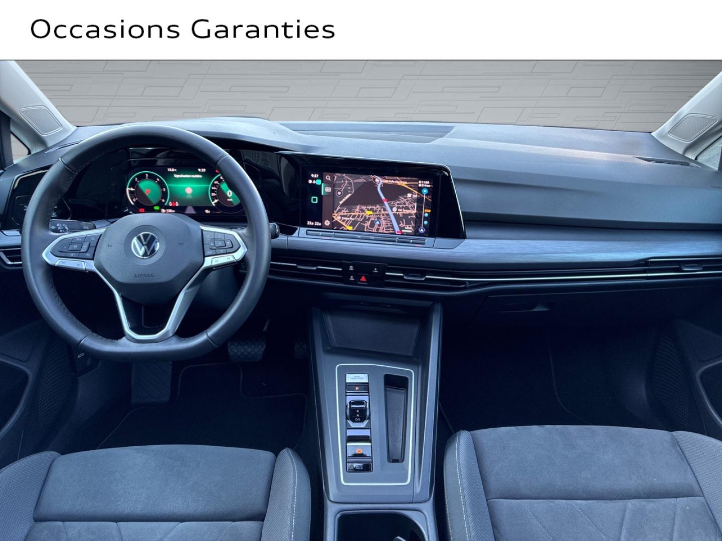 Voitures occasions VOLKSWAGEN GOLF Style 1st Clermont-Ferrand