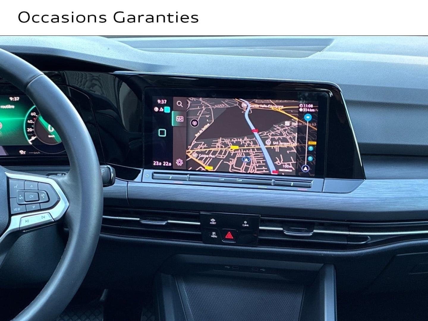 Voitures occasions VOLKSWAGEN GOLF Style 1st Clermont-Ferrand