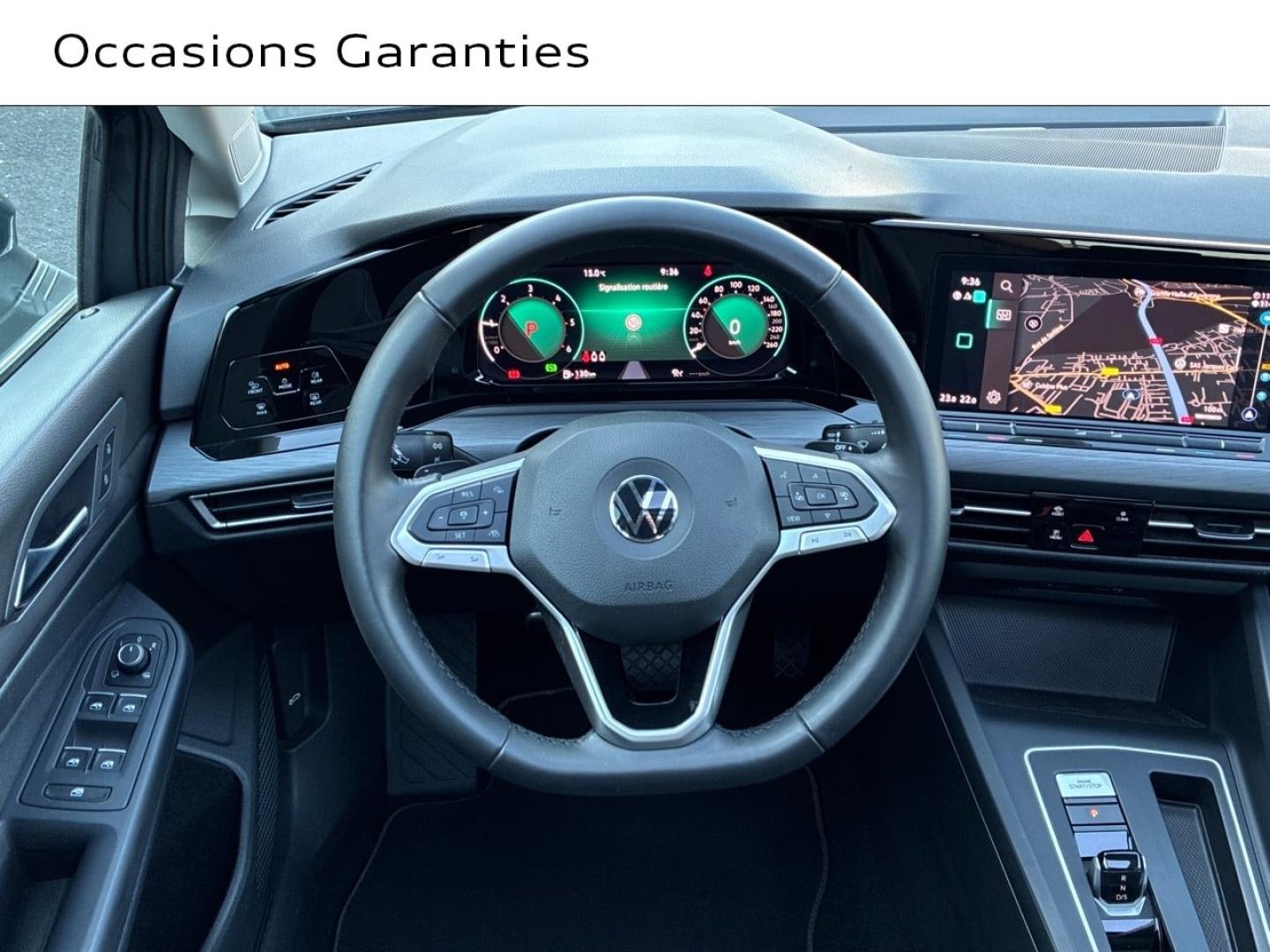 Voitures occasions VOLKSWAGEN GOLF Style 1st Clermont-Ferrand