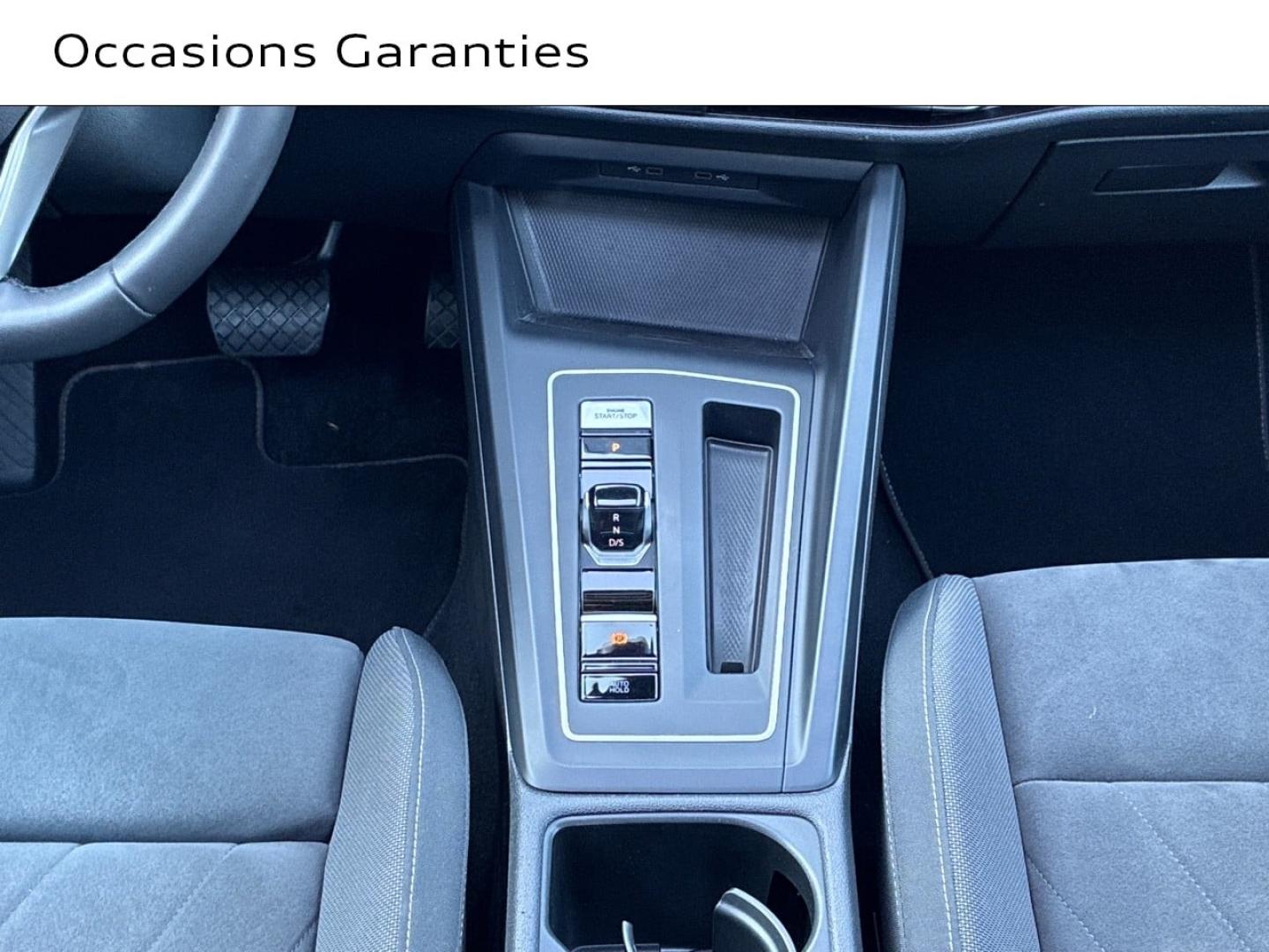 Voitures occasions VOLKSWAGEN GOLF Style 1st Clermont-Ferrand