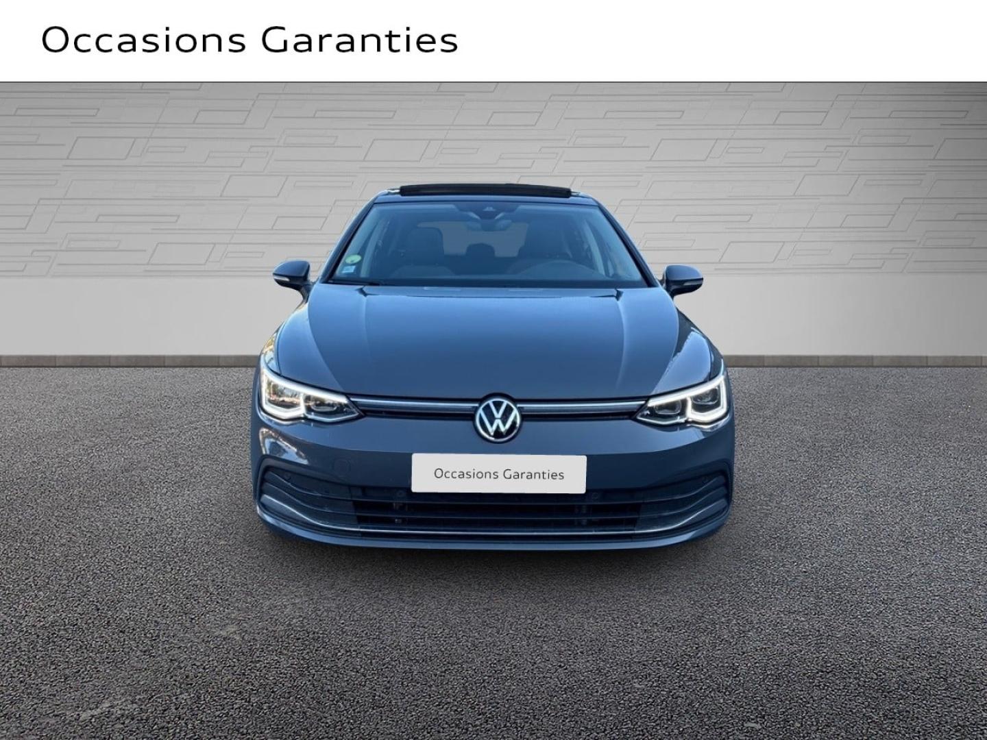 Voitures occasions VOLKSWAGEN GOLF Style 1st Clermont-Ferrand