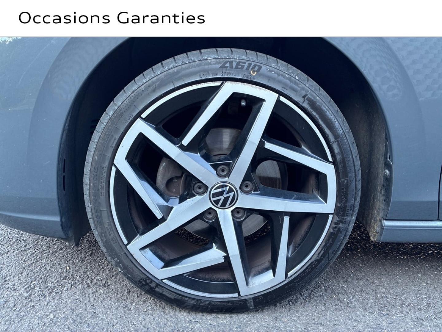 Voitures occasions VOLKSWAGEN GOLF Style 1st Clermont-Ferrand
