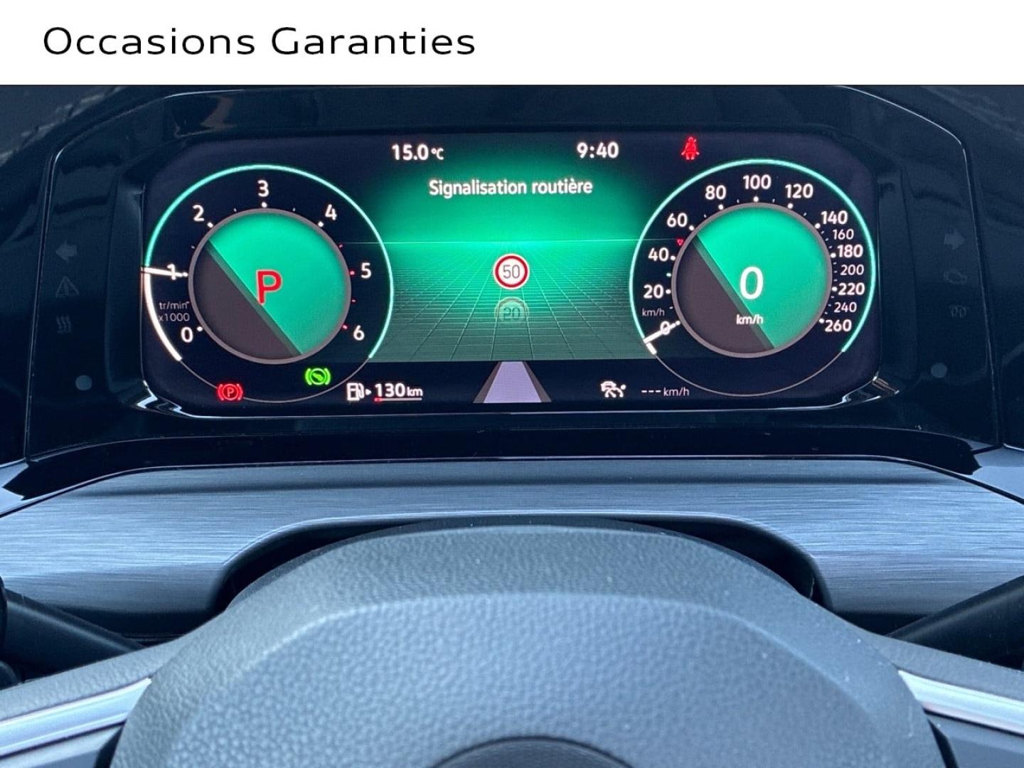 Voitures occasions VOLKSWAGEN GOLF Style 1st Clermont-Ferrand