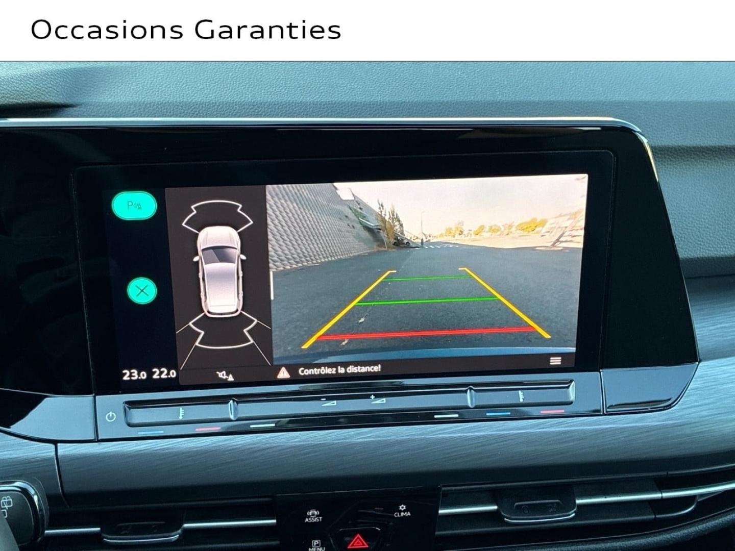 Voitures occasions VOLKSWAGEN GOLF Style 1st Clermont-Ferrand