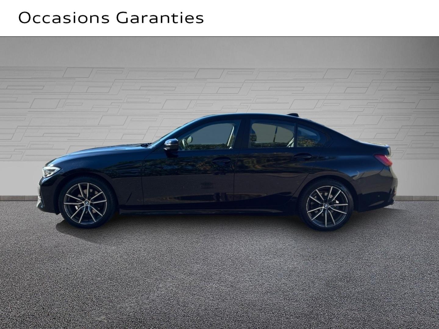 Voitures occasions BMW SERIE 3 Lounge Clermont-Ferrand