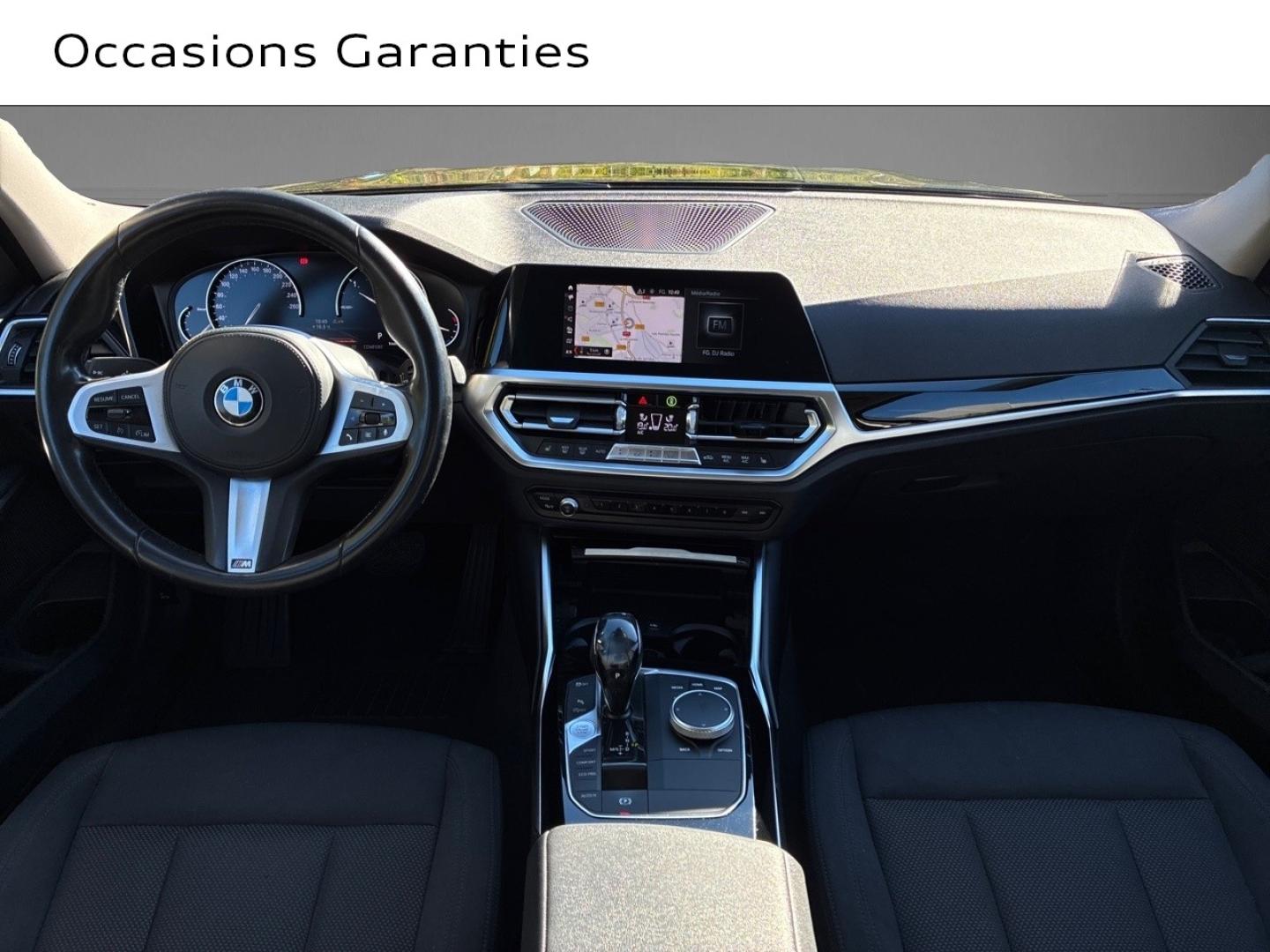 Voitures occasions BMW SERIE 3 Lounge Clermont-Ferrand