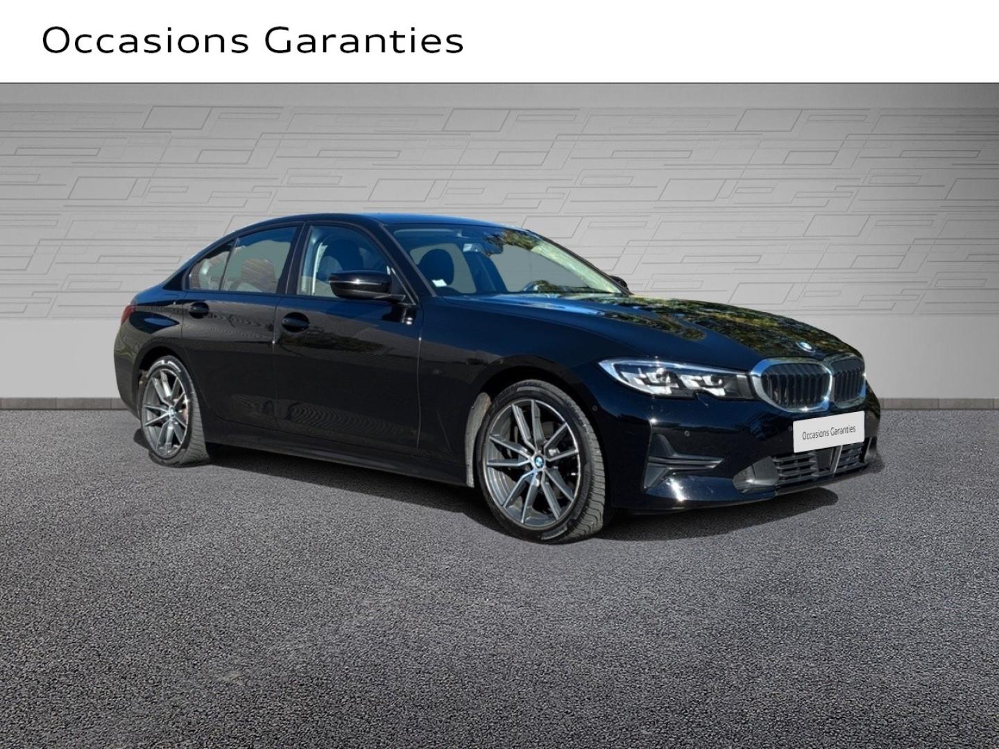 Voitures occasions BMW SERIE 3 Lounge Clermont-Ferrand