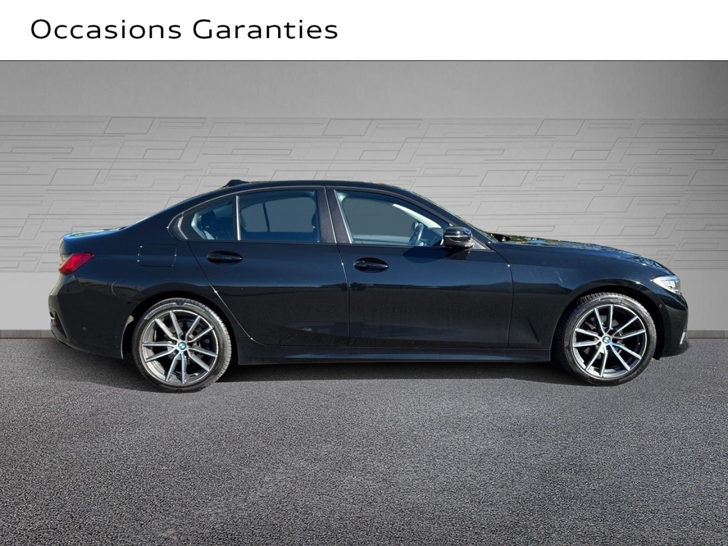 Voitures occasions BMW SERIE 3 Lounge Clermont-Ferrand