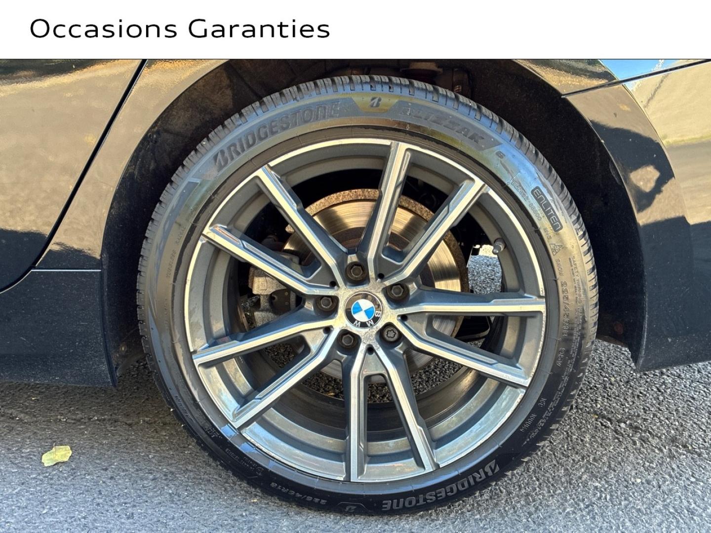Voitures occasions BMW SERIE 3 Lounge Clermont-Ferrand
