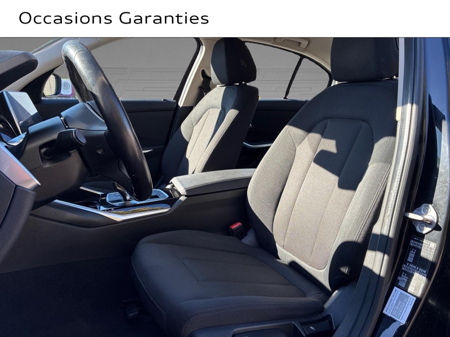 Voitures occasions BMW SERIE 3 Lounge Clermont-Ferrand