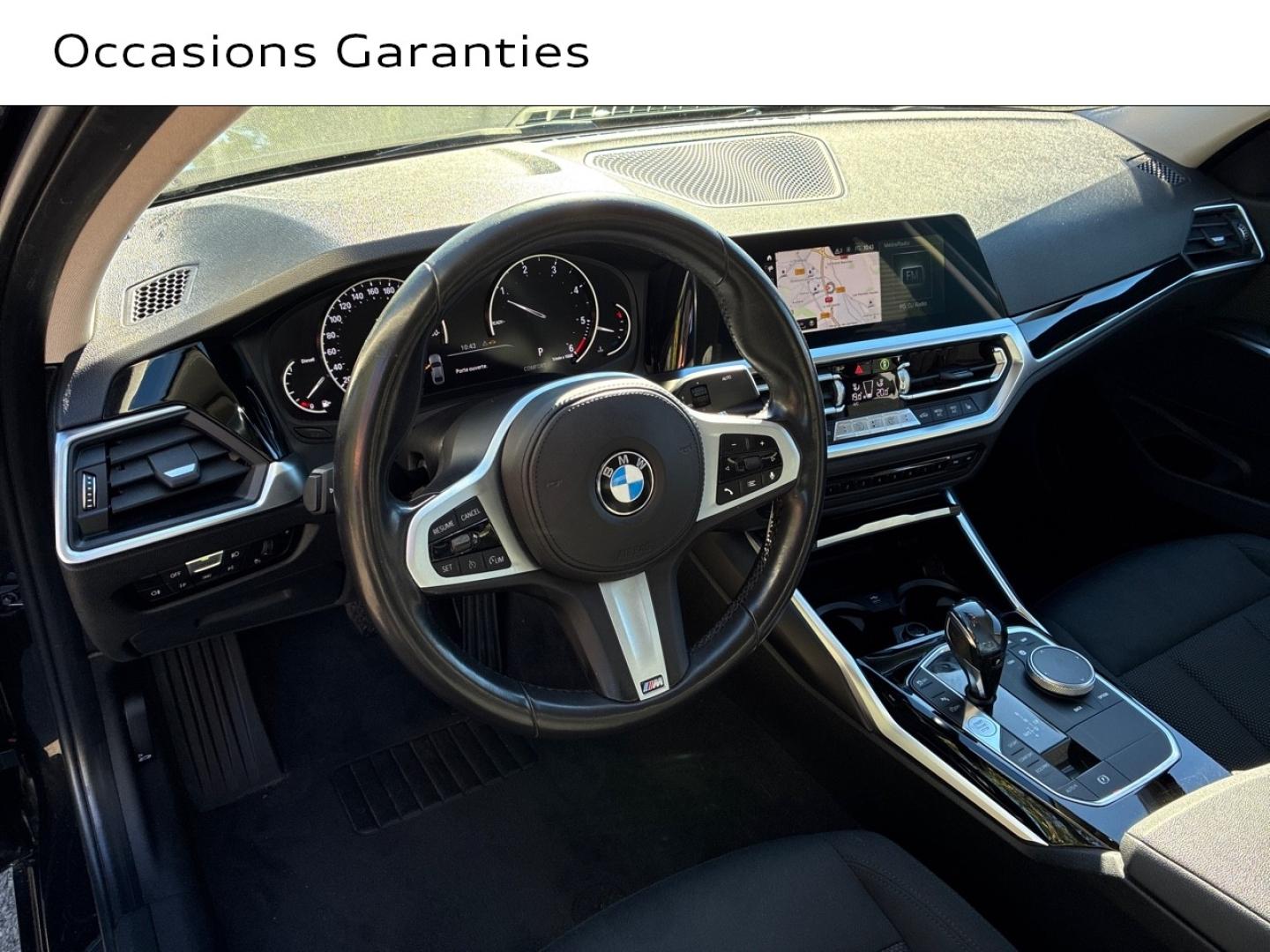 Voitures occasions BMW SERIE 3 Lounge Clermont-Ferrand