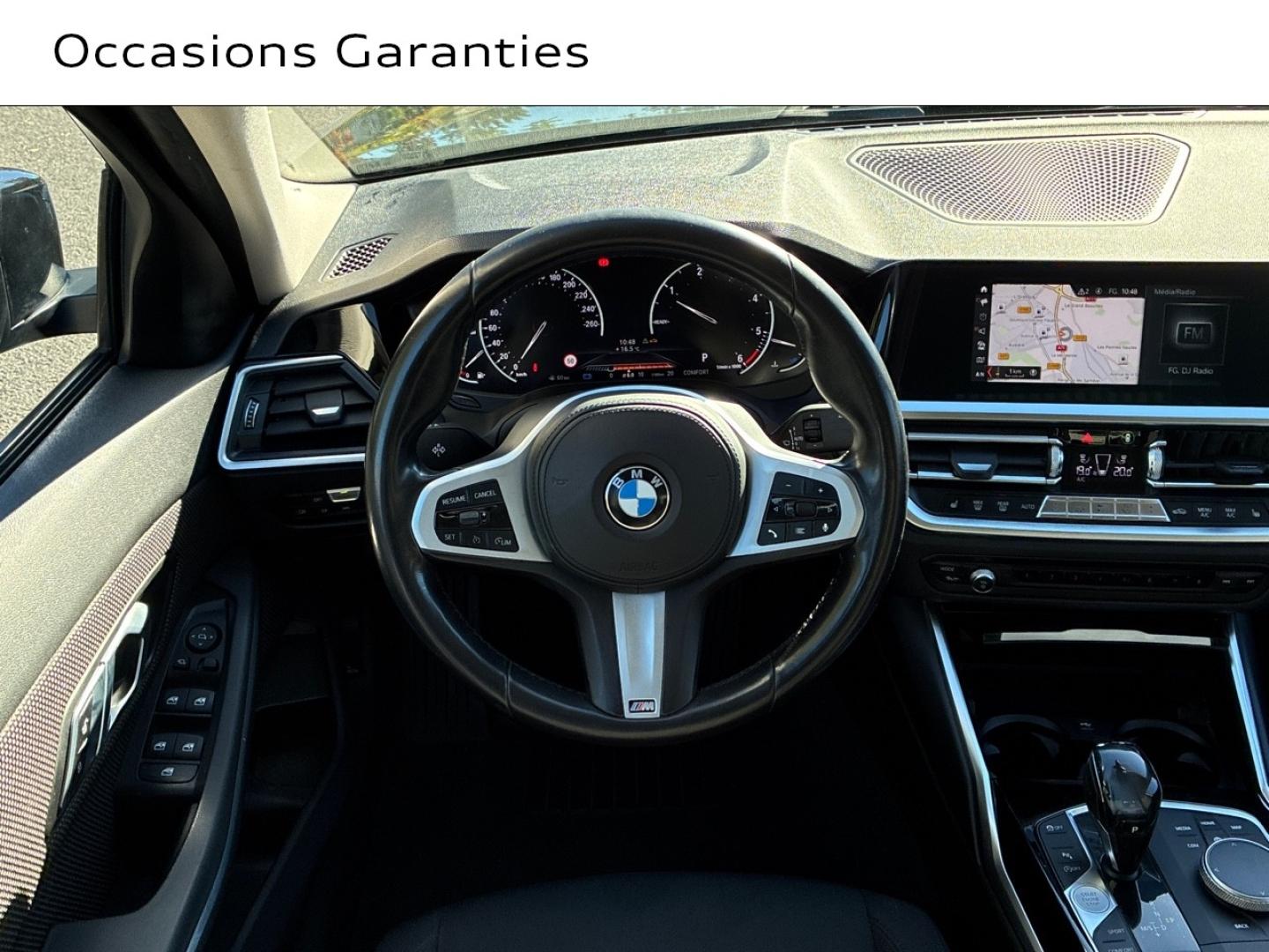 Voitures occasions BMW SERIE 3 Lounge Clermont-Ferrand