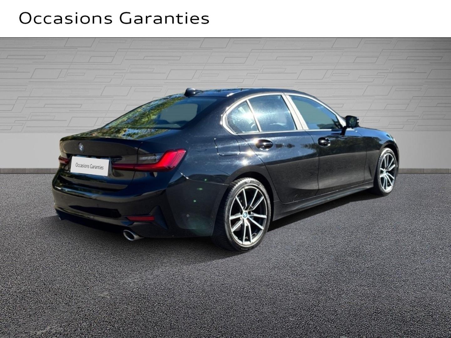 Voitures occasions BMW SERIE 3 Lounge Clermont-Ferrand