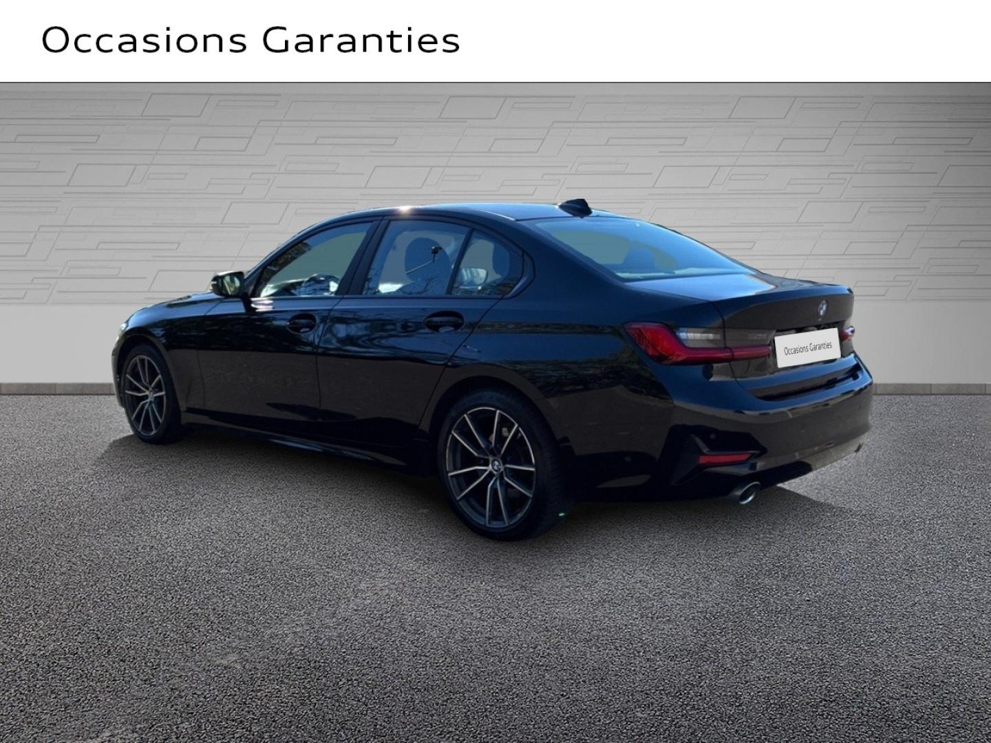 Voitures occasions BMW SERIE 3 Lounge Clermont-Ferrand