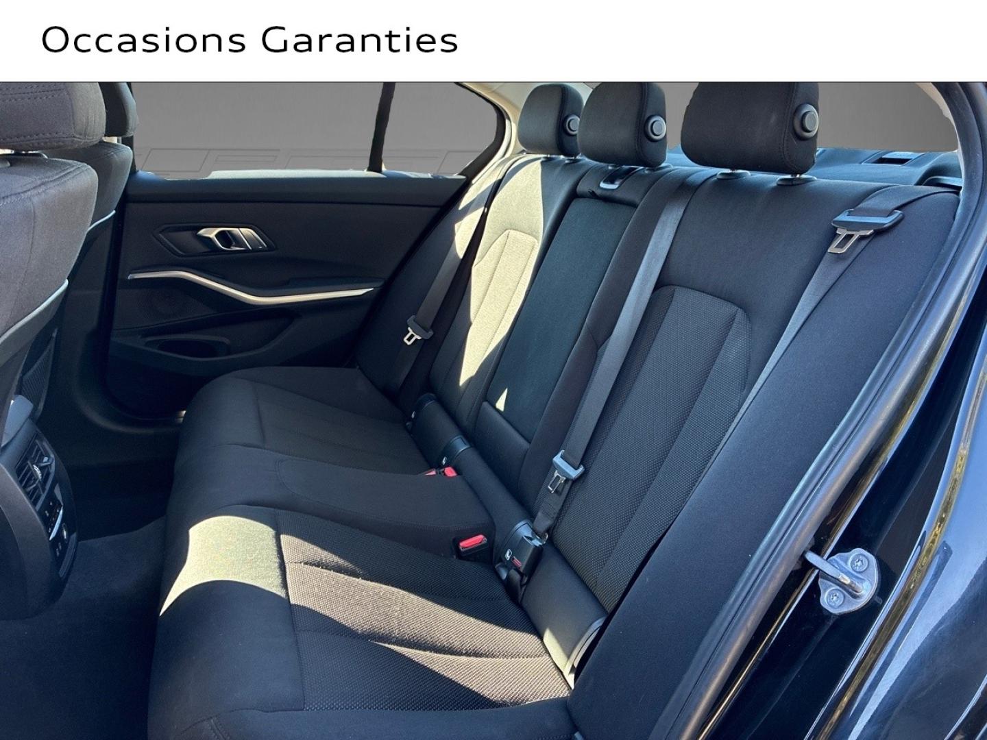 Voitures occasions BMW SERIE 3 Lounge Clermont-Ferrand