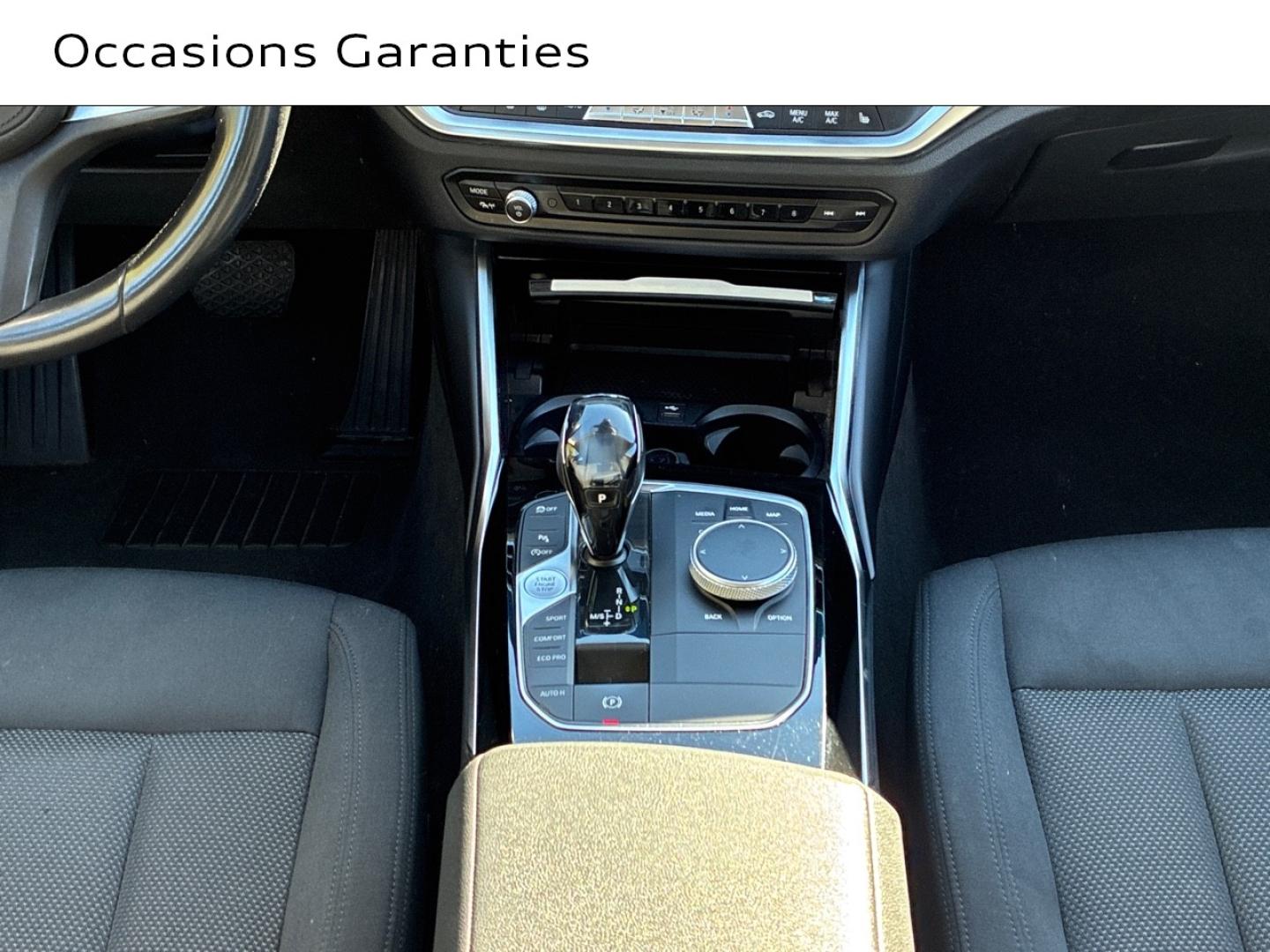 Voitures occasions BMW SERIE 3 Lounge Clermont-Ferrand