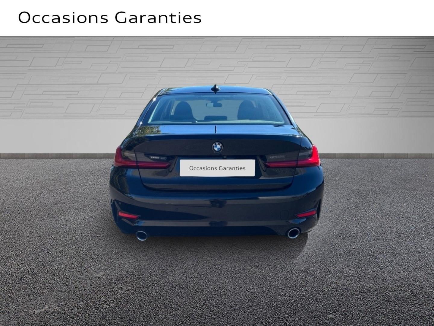 Voitures occasions BMW SERIE 3 Lounge Clermont-Ferrand