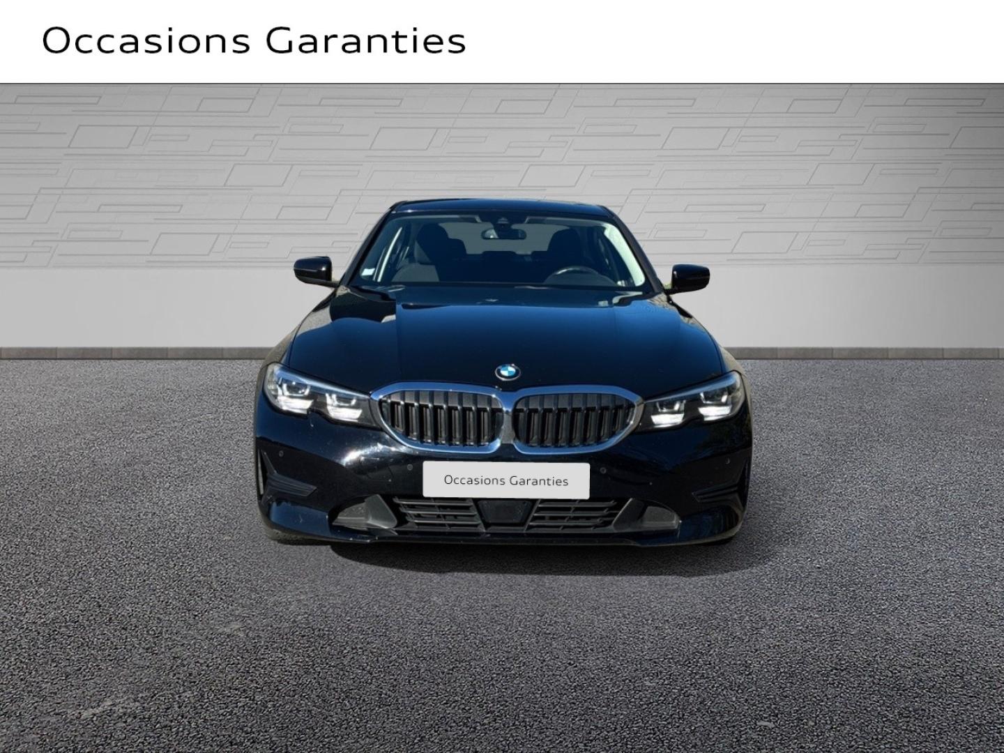 Voitures occasions BMW SERIE 3 Lounge Clermont-Ferrand