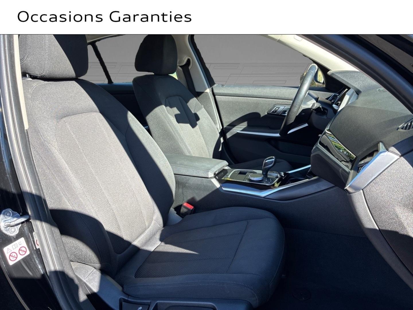 Voitures occasions BMW SERIE 3 Lounge Clermont-Ferrand
