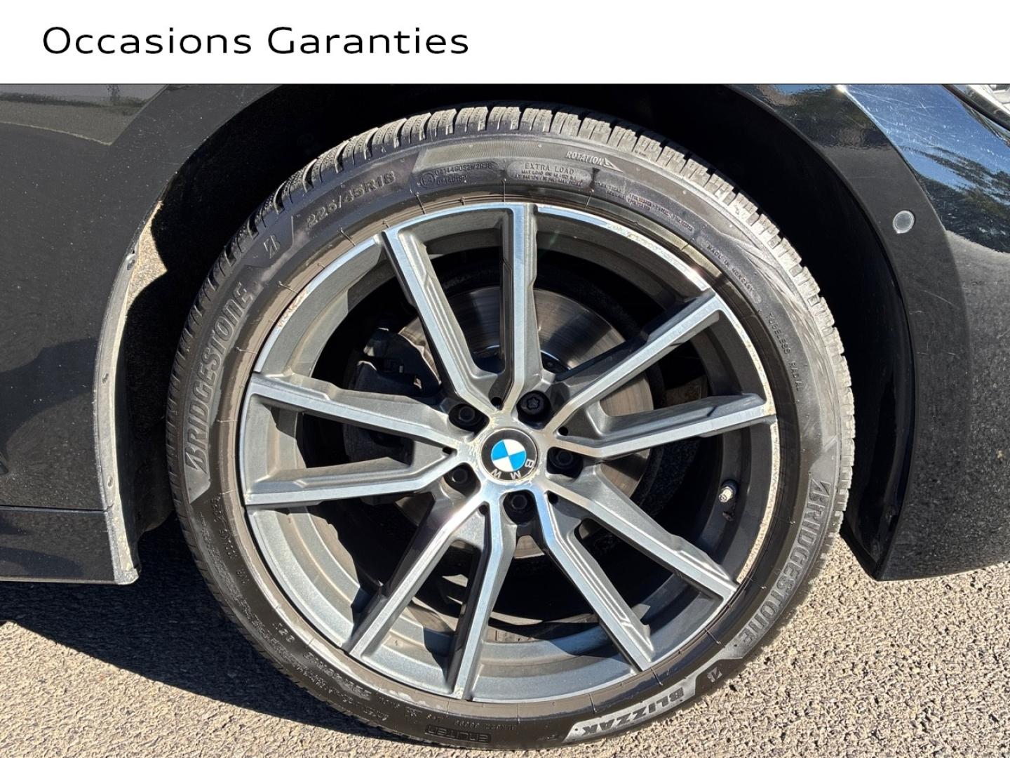 Voitures occasions BMW SERIE 3 Lounge Clermont-Ferrand