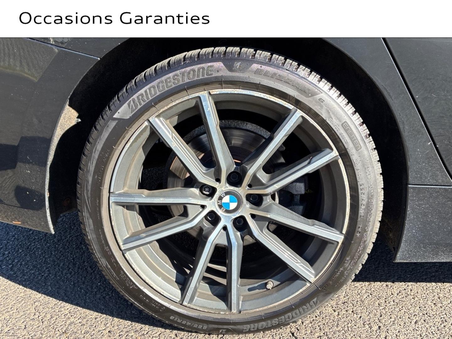 Voitures occasions BMW SERIE 3 Lounge Clermont-Ferrand