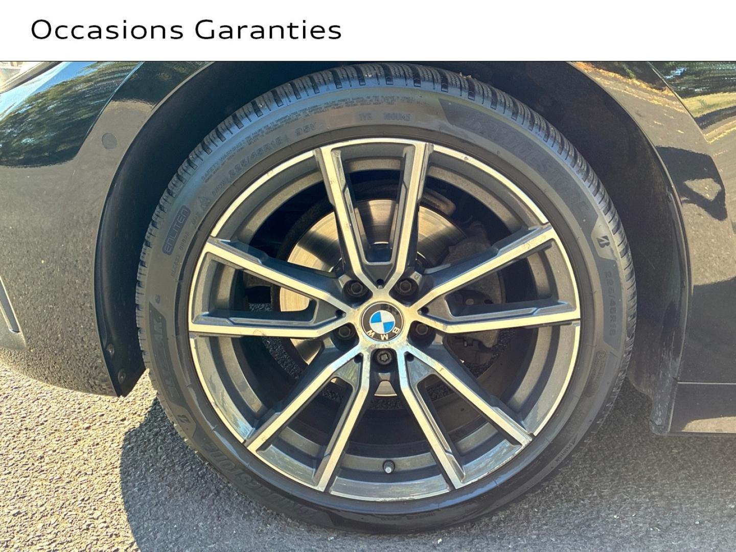 Voitures occasions BMW SERIE 3 Lounge Clermont-Ferrand