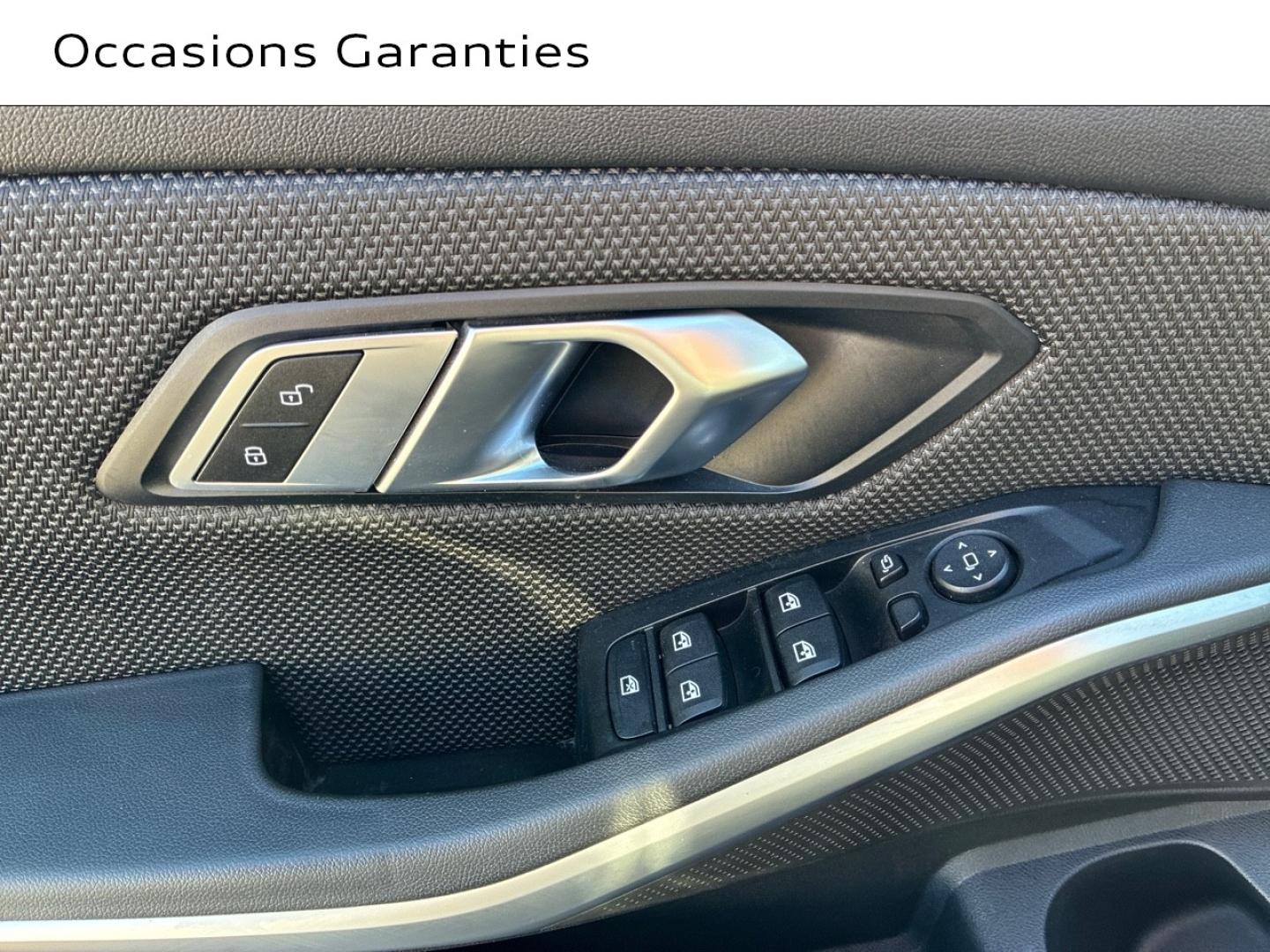 Voitures occasions BMW SERIE 3 Lounge Clermont-Ferrand
