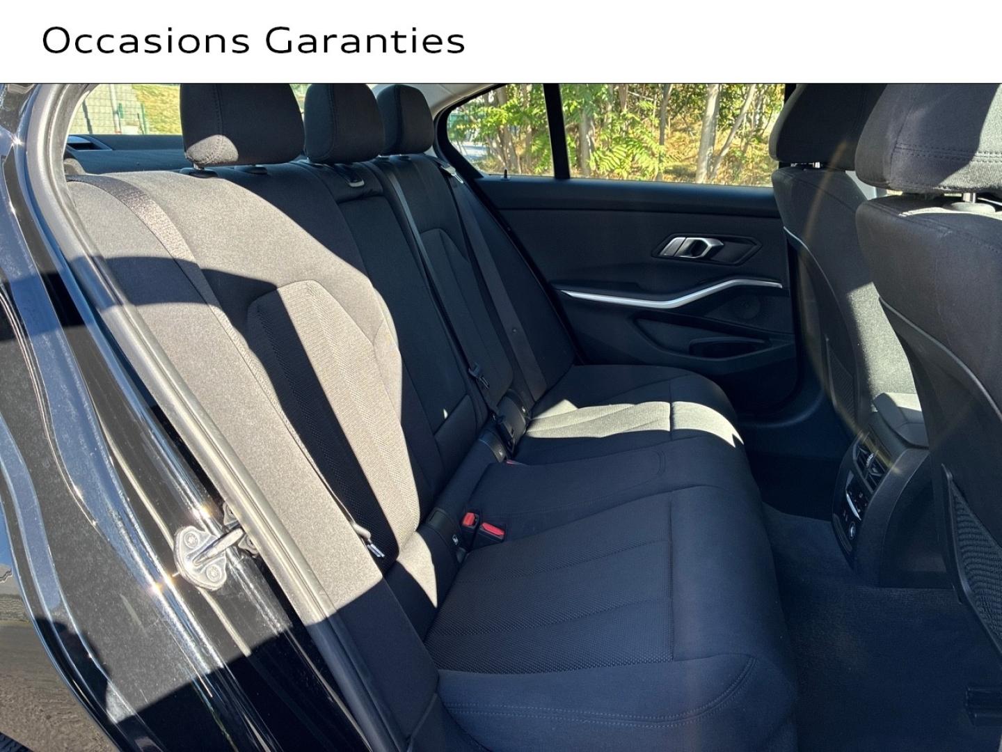Voitures occasions BMW SERIE 3 Lounge Clermont-Ferrand