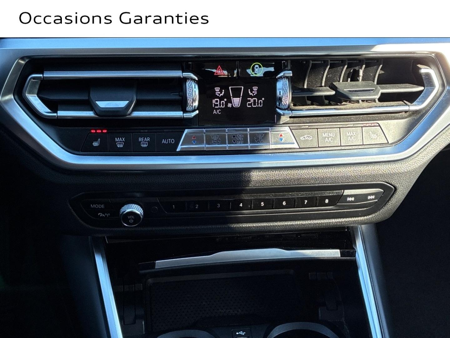 Voitures occasions BMW SERIE 3 Lounge Clermont-Ferrand