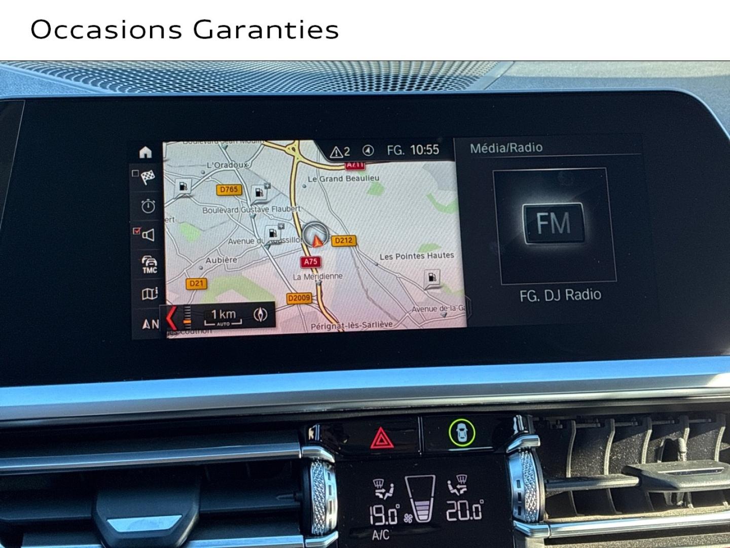 Voitures occasions BMW SERIE 3 Lounge Clermont-Ferrand
