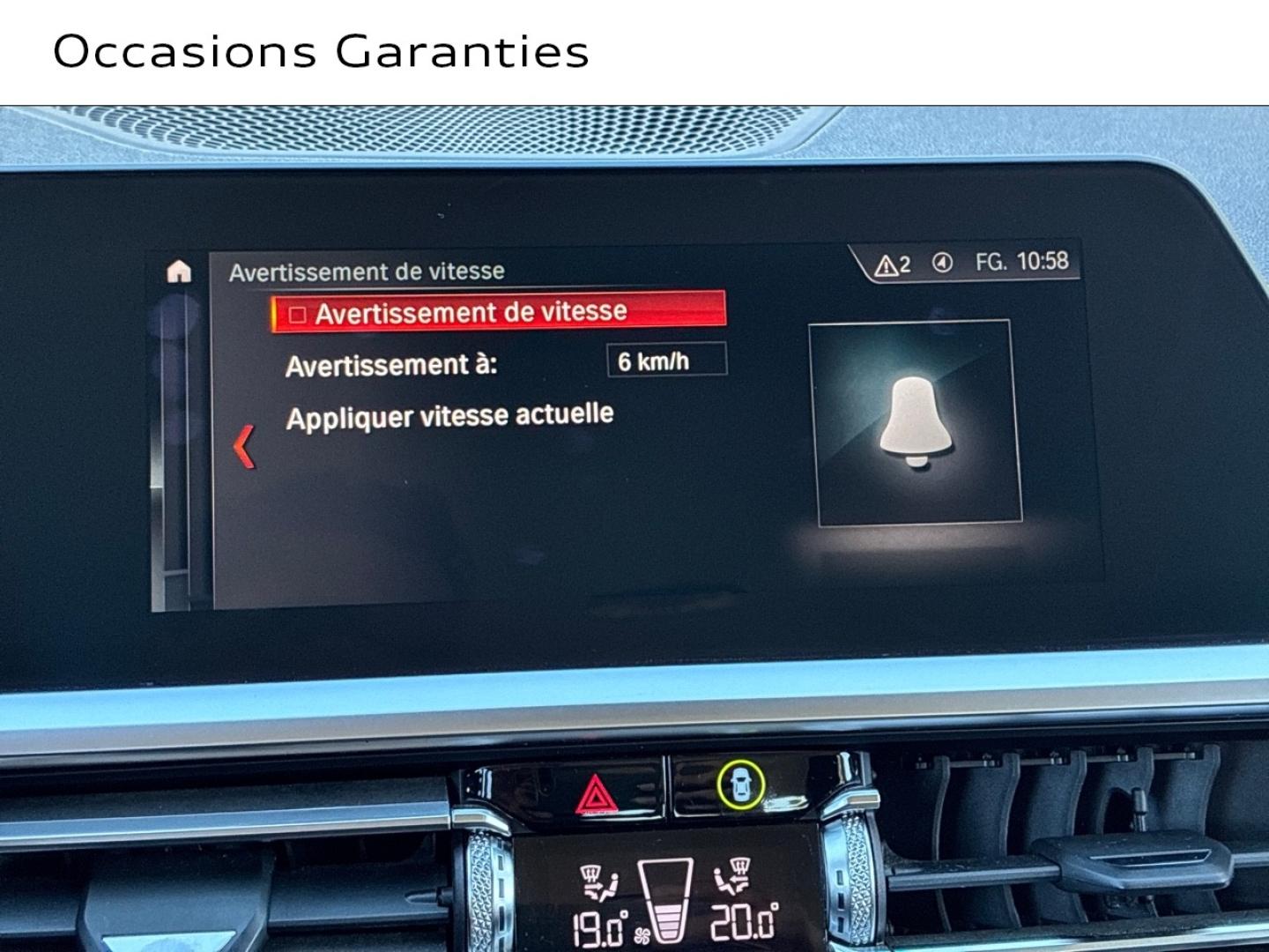 Voitures occasions BMW SERIE 3 Lounge Clermont-Ferrand