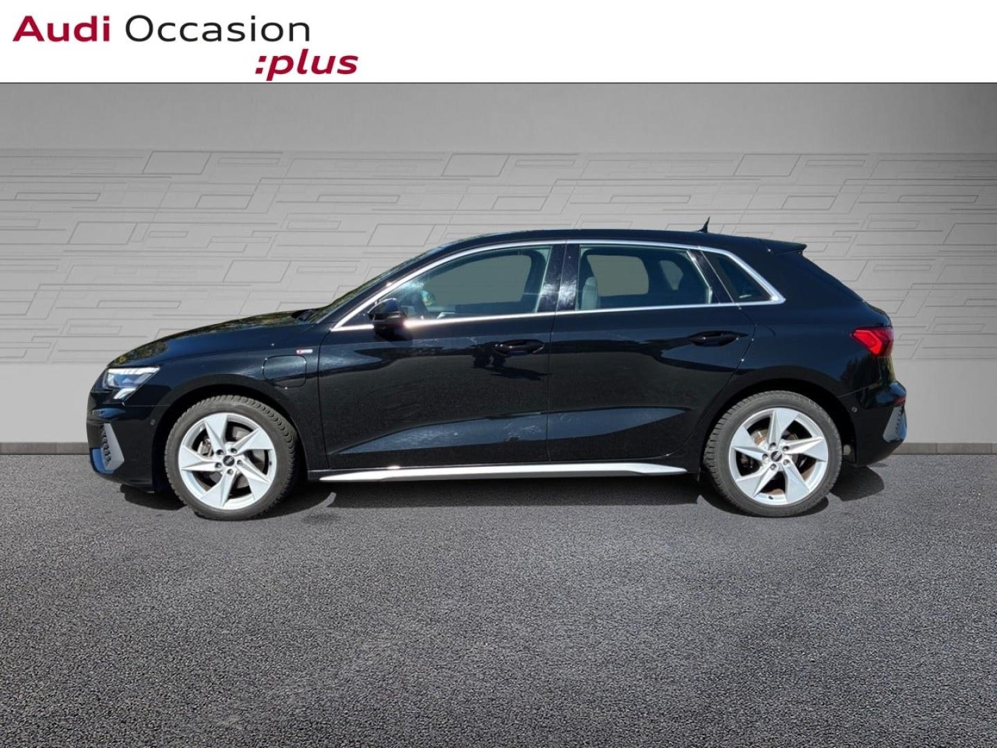 Voitures occasions Audi A3 Sportback S line Clermont-Ferrand