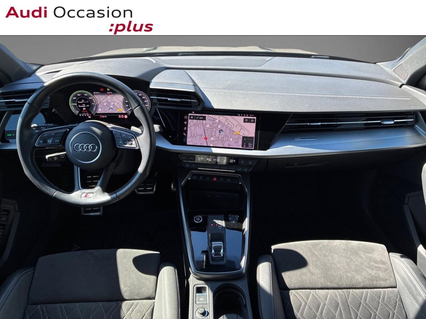 Voitures occasions Audi A3 Sportback S line Clermont-Ferrand