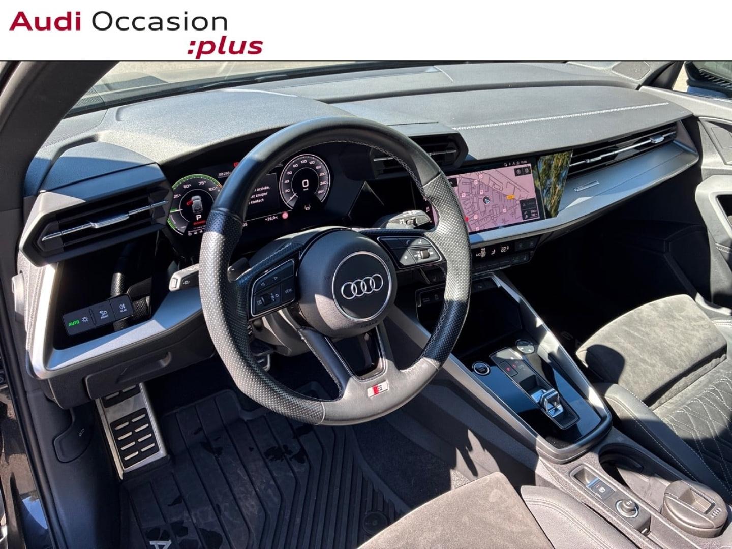 Voitures occasions Audi A3 Sportback S line Clermont-Ferrand