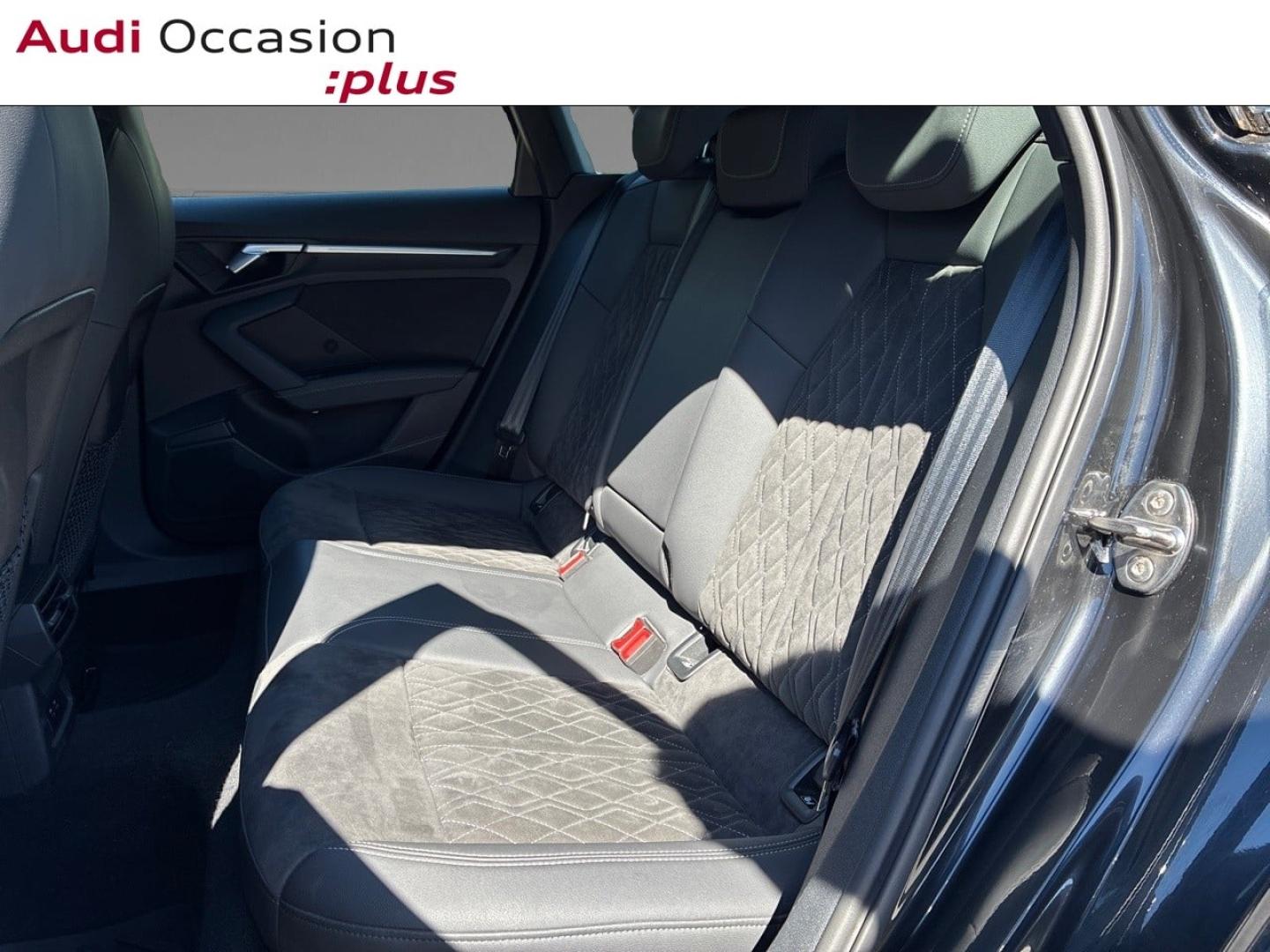 Voitures occasions Audi A3 Sportback S line Clermont-Ferrand