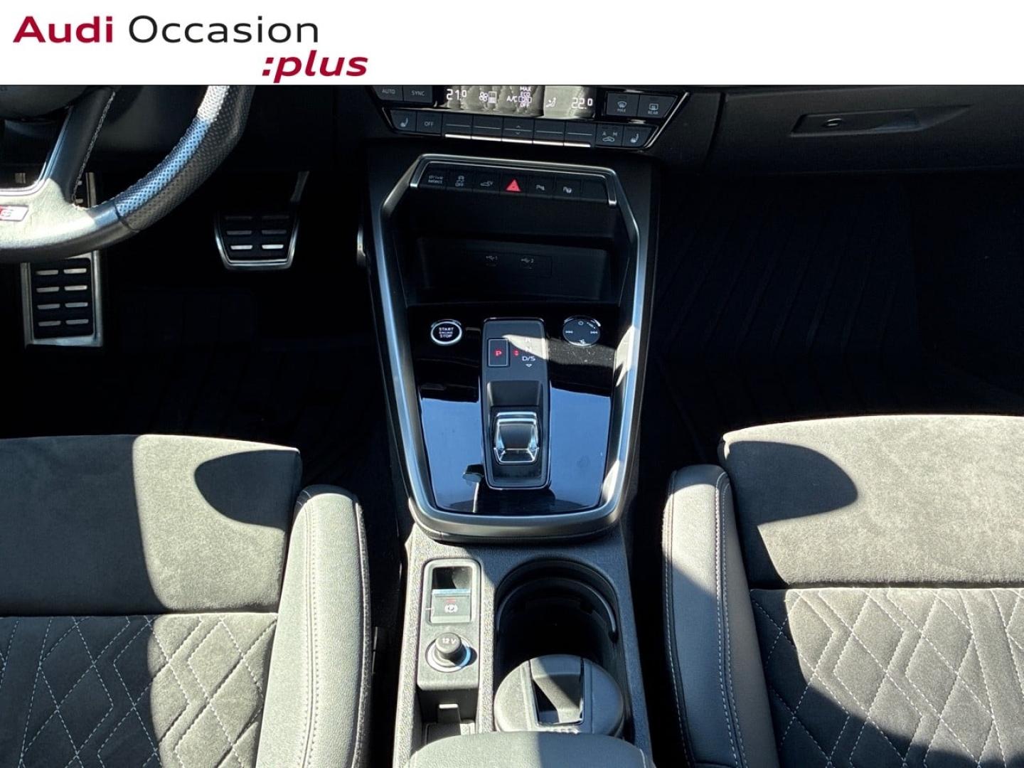 Voitures occasions Audi A3 Sportback S line Clermont-Ferrand