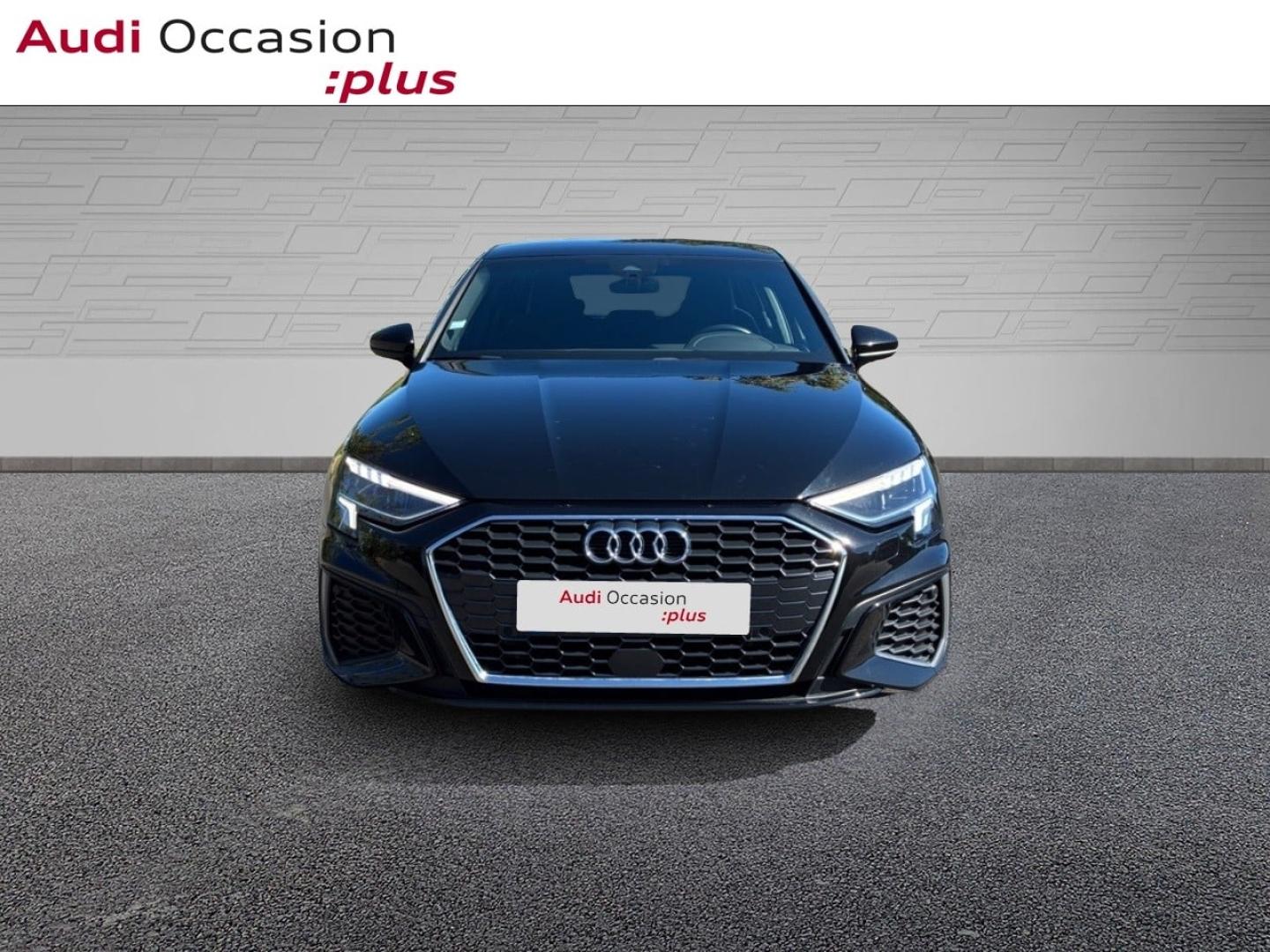 Voitures occasions Audi A3 Sportback S line Clermont-Ferrand