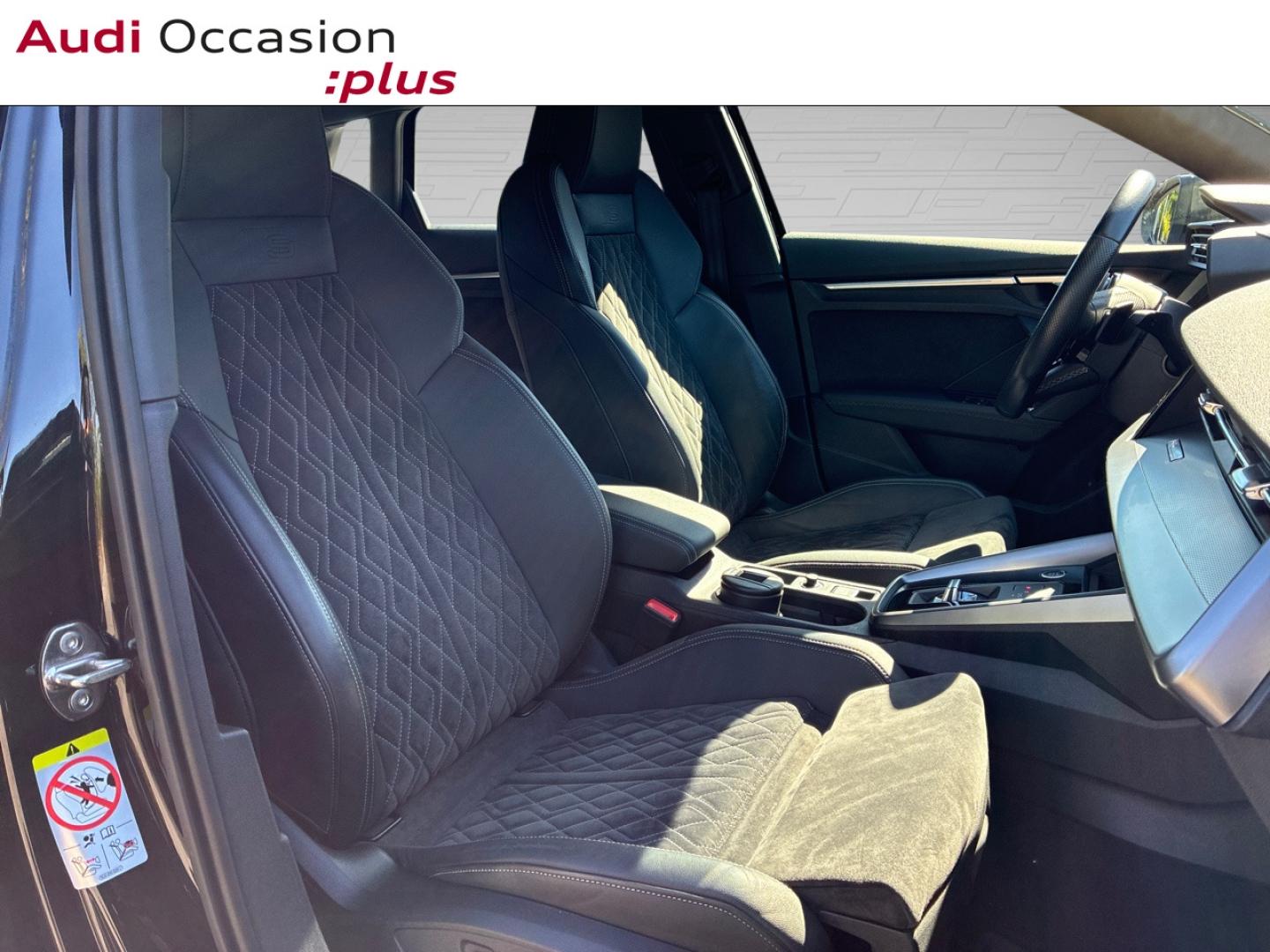 Voitures occasions Audi A3 Sportback S line Clermont-Ferrand
