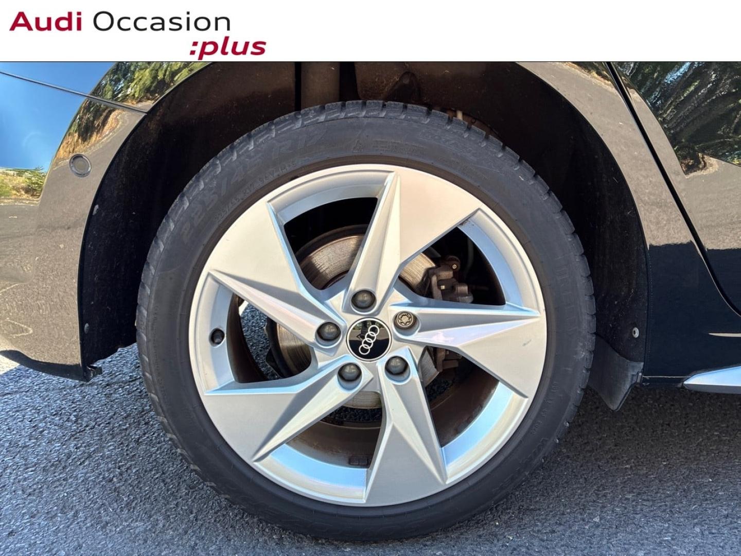 Voitures occasions Audi A3 Sportback S line Clermont-Ferrand
