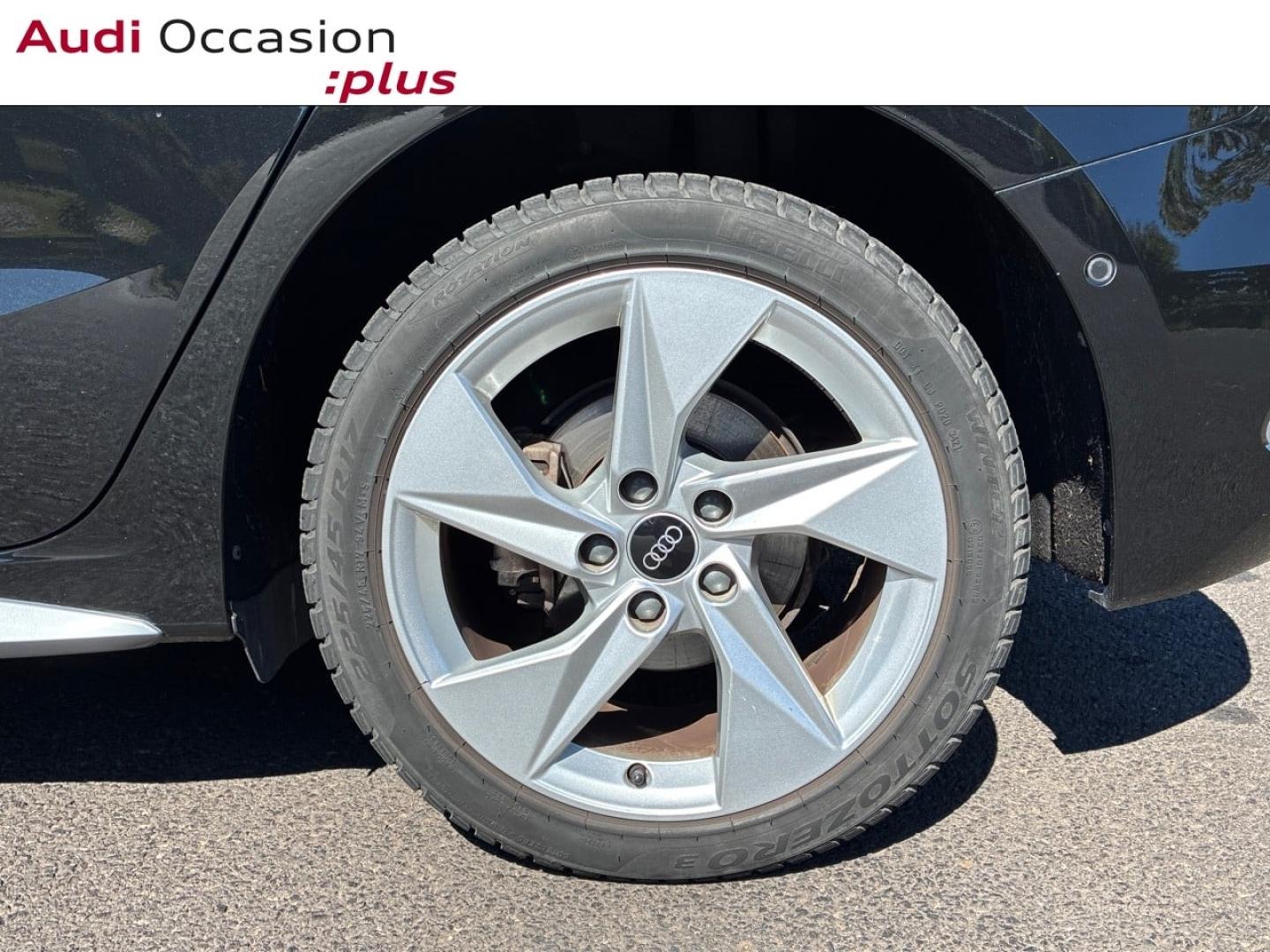 Voitures occasions Audi A3 Sportback S line Clermont-Ferrand