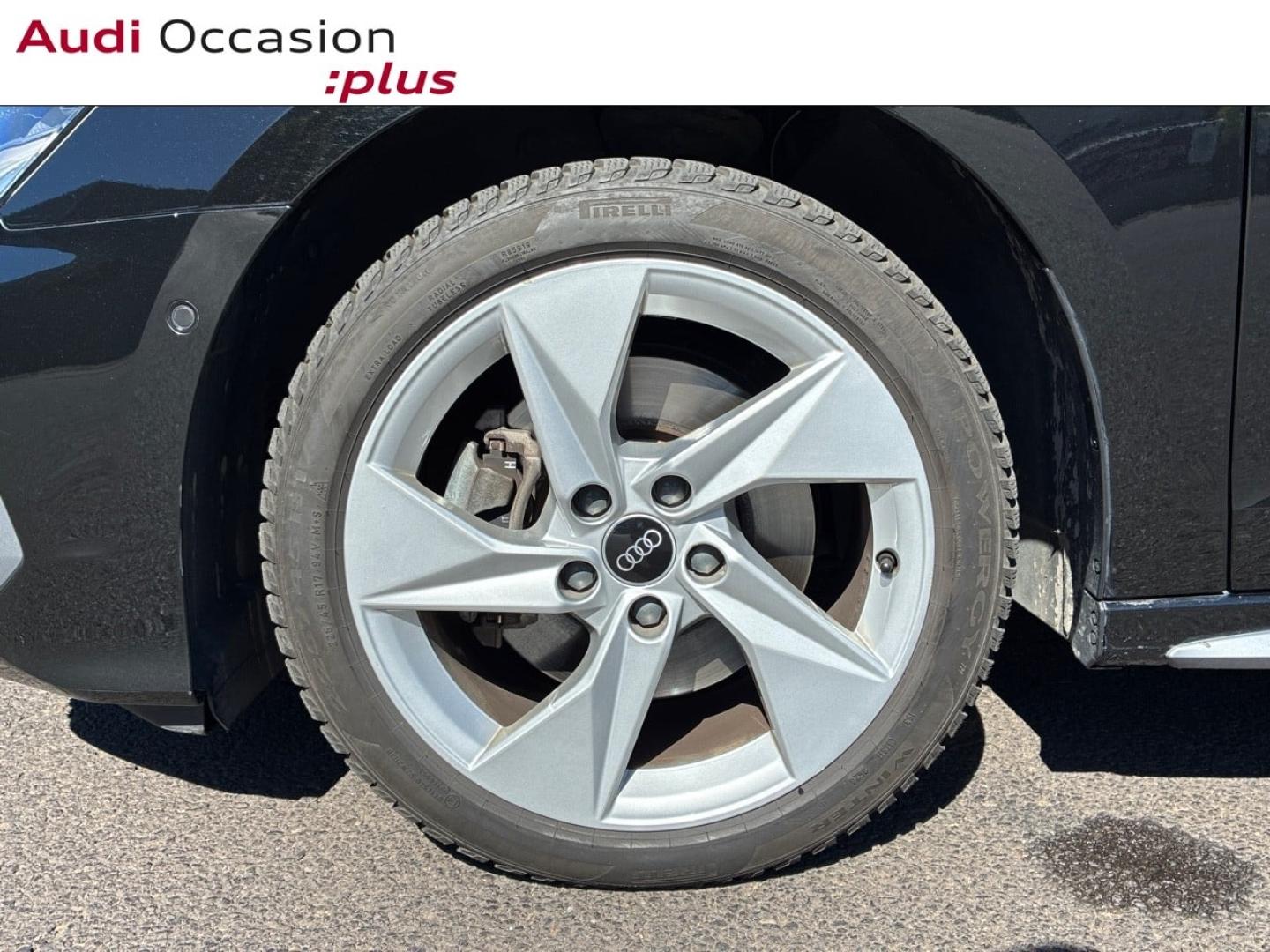 Voitures occasions Audi A3 Sportback S line Clermont-Ferrand