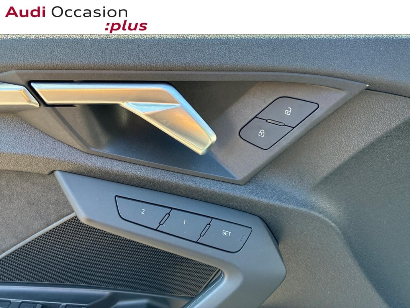 Voitures occasions Audi A3 Sportback S line Clermont-Ferrand