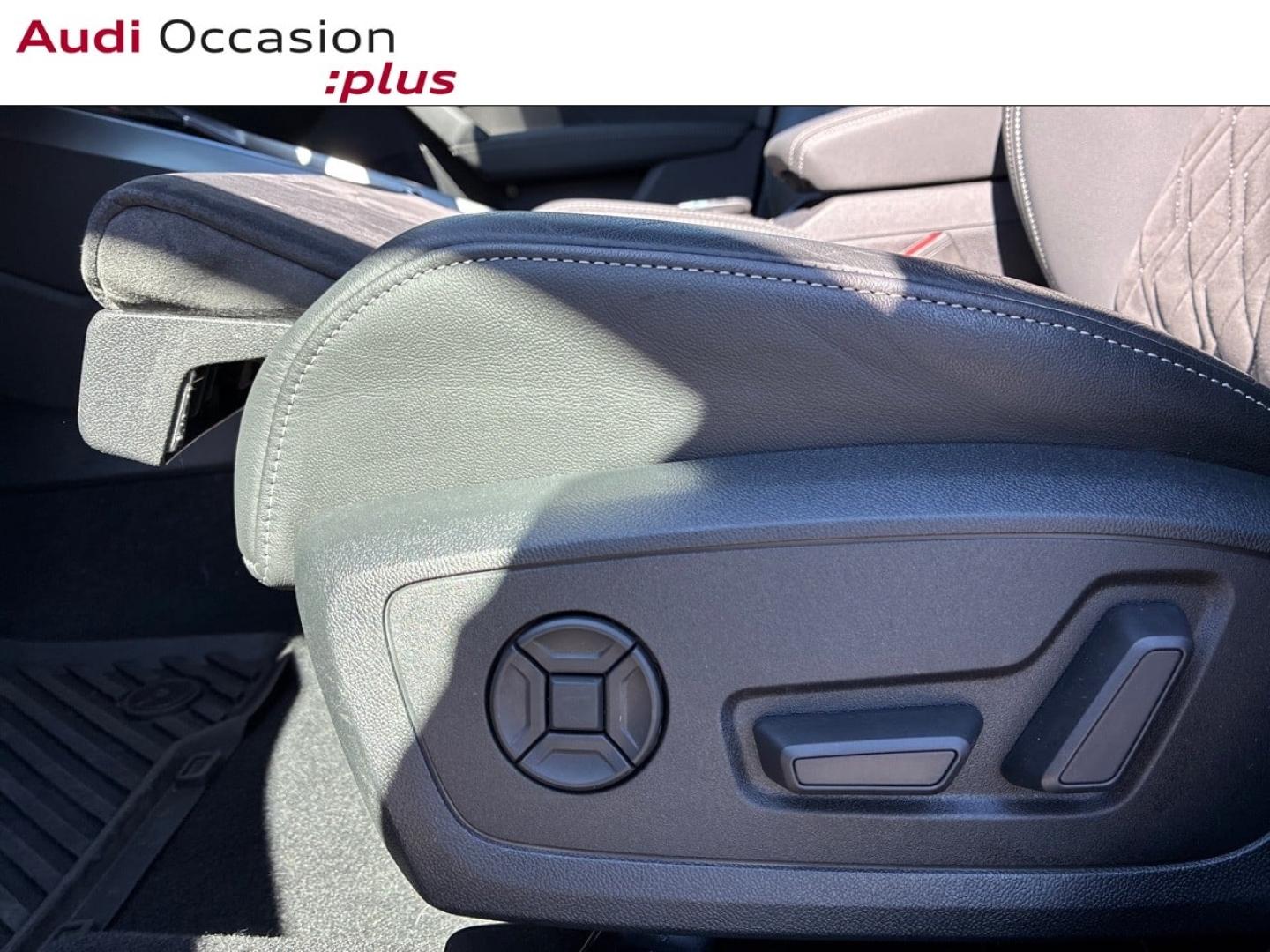 Voitures occasions Audi A3 Sportback S line Clermont-Ferrand