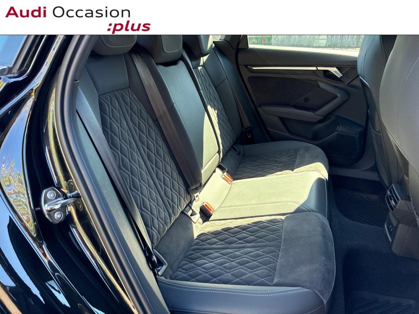 Voitures occasions Audi A3 Sportback S line Clermont-Ferrand