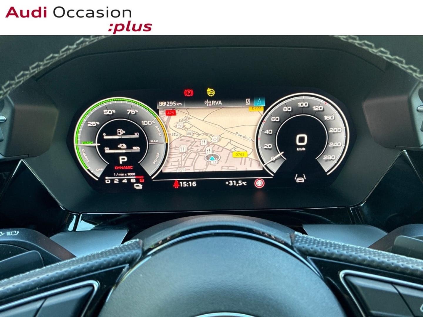 Voitures occasions Audi A3 Sportback S line Clermont-Ferrand