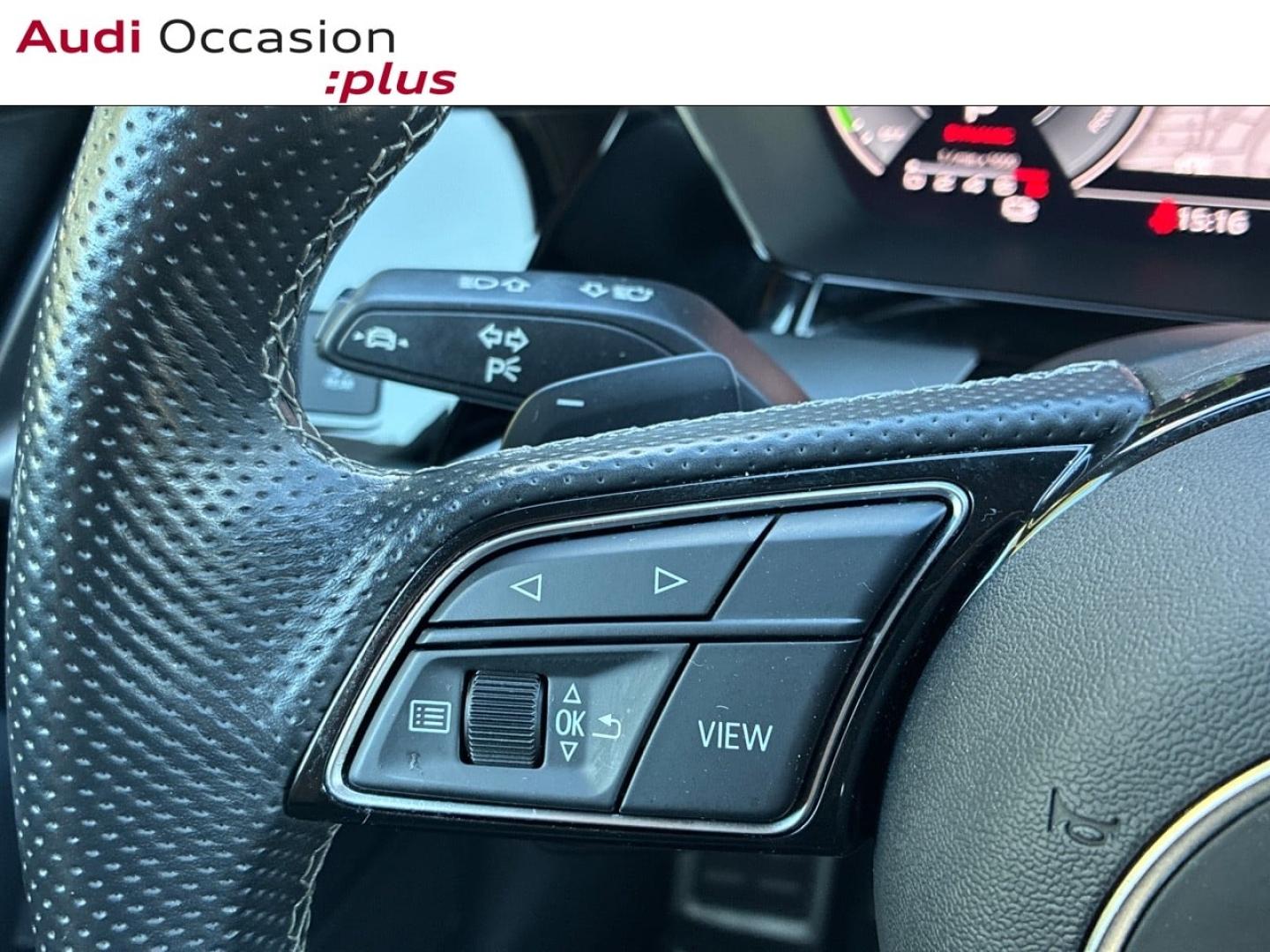 Voitures occasions Audi A3 Sportback S line Clermont-Ferrand