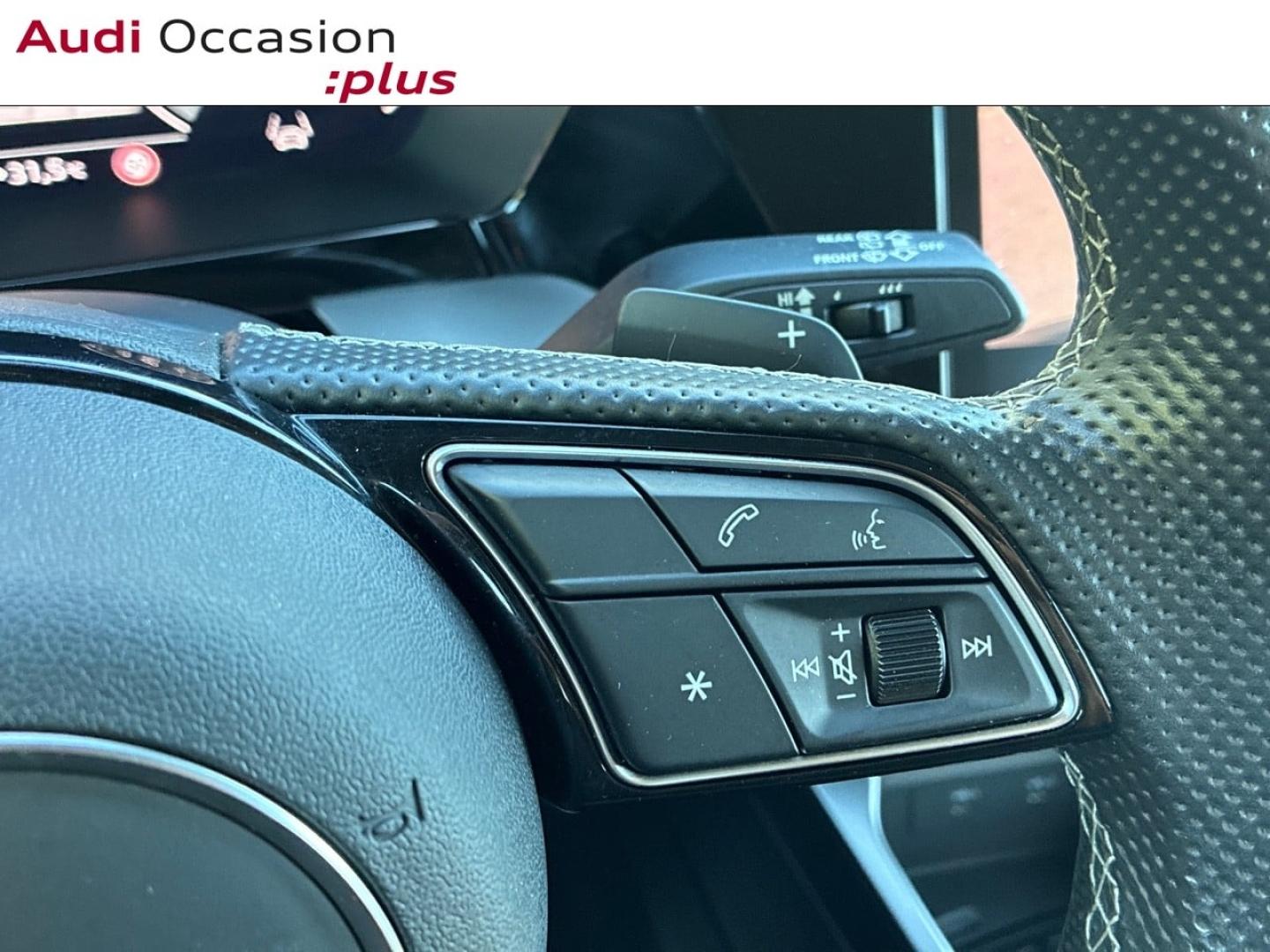 Voitures occasions Audi A3 Sportback S line Clermont-Ferrand
