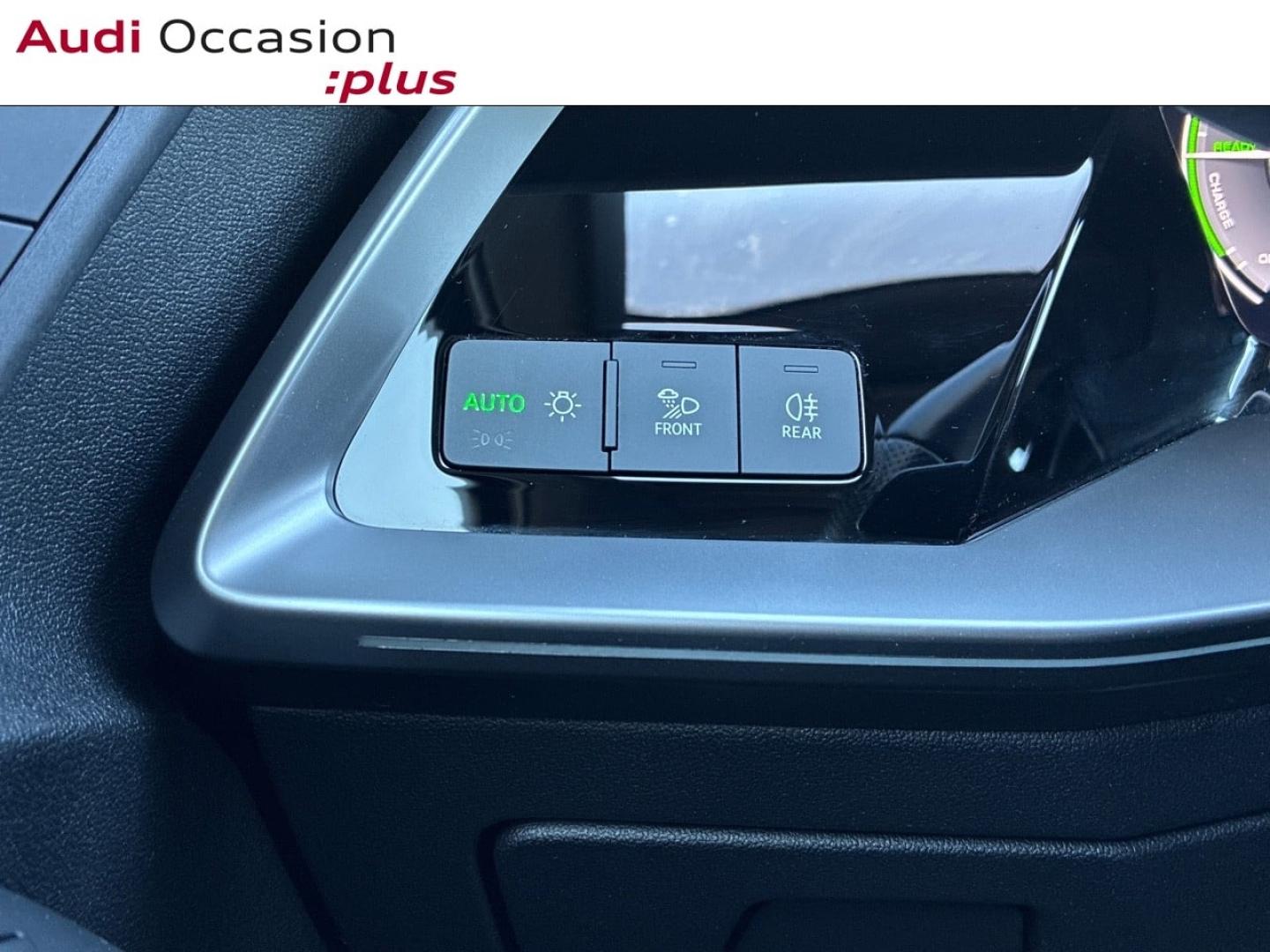Voitures occasions Audi A3 Sportback S line Clermont-Ferrand